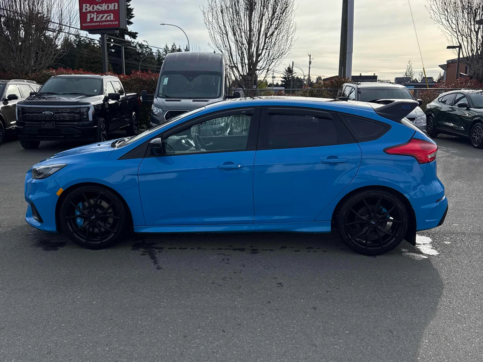 Ford Focus RS* �������* ����� ������* �������* Keyless*  | Mobile.bg � ����������� 2