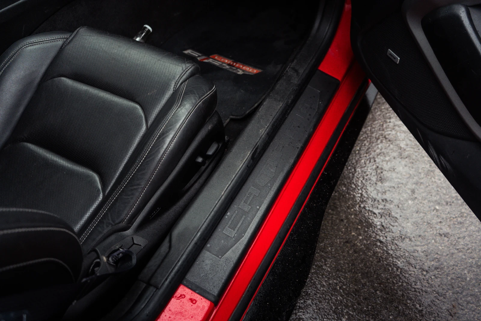 Chevrolet Camaro 3.6 RS 58000 KM, снимка 12 - Автомобили и джипове - 54093381