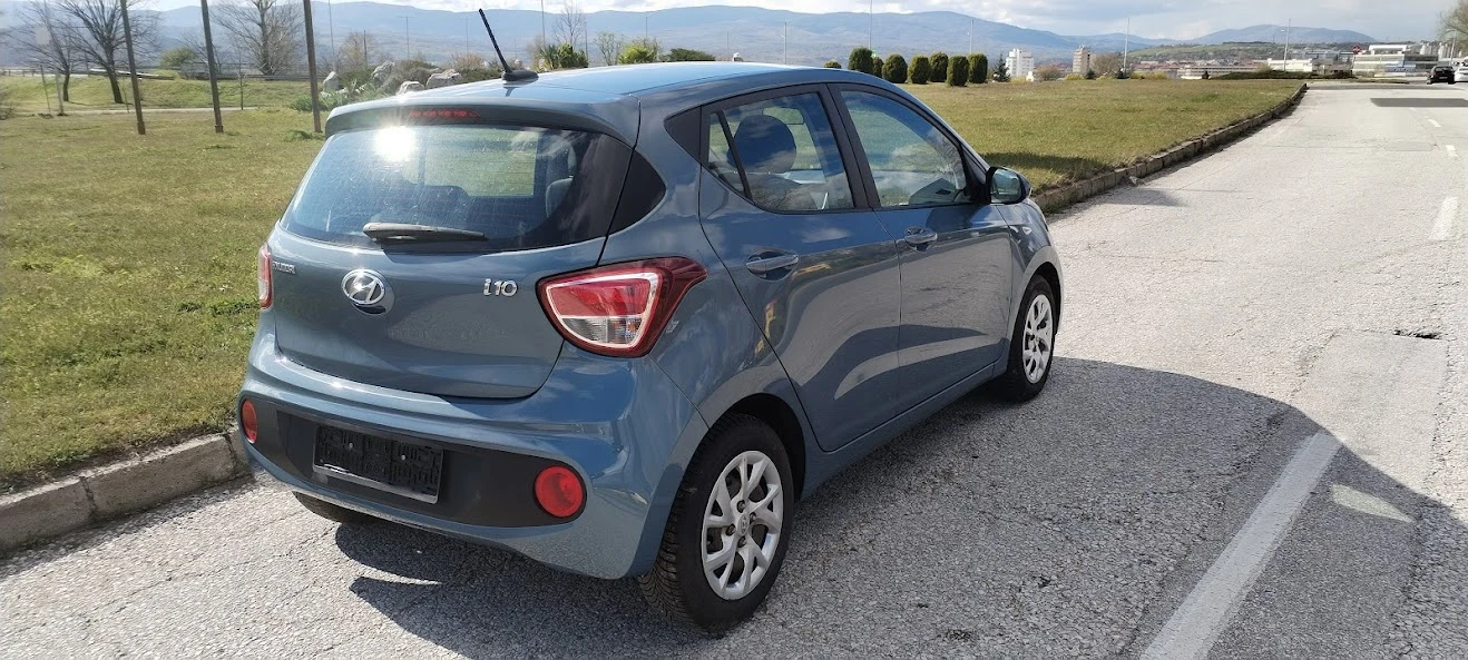Hyundai I10 1.0 i 2019 г., снимка 8 - Автомобили и джипове - 54099062