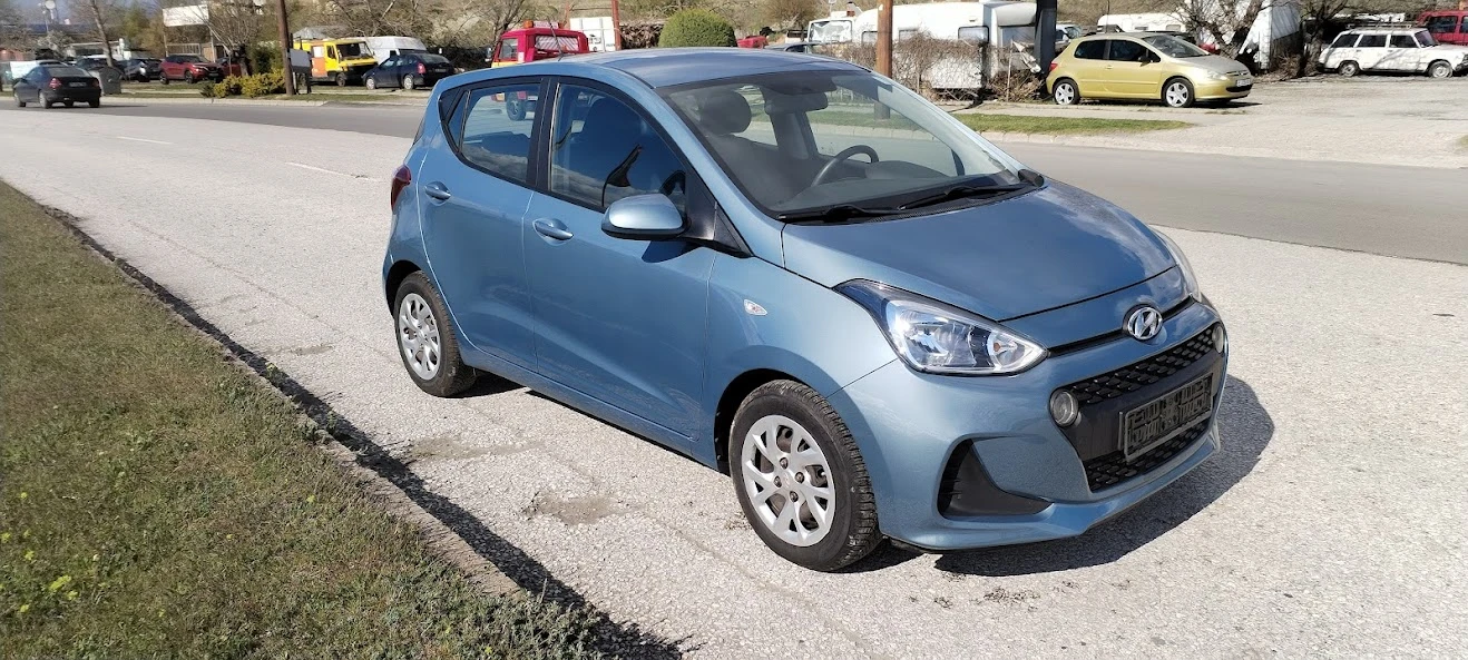 Hyundai I10 1.0 i 2019 г., снимка 2 - Автомобили и джипове - 54099062