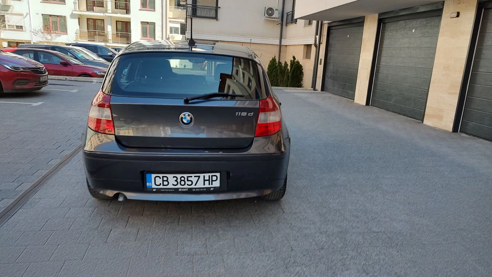 BMW 118, снимка 12 - Автомобили и джипове - 54113498