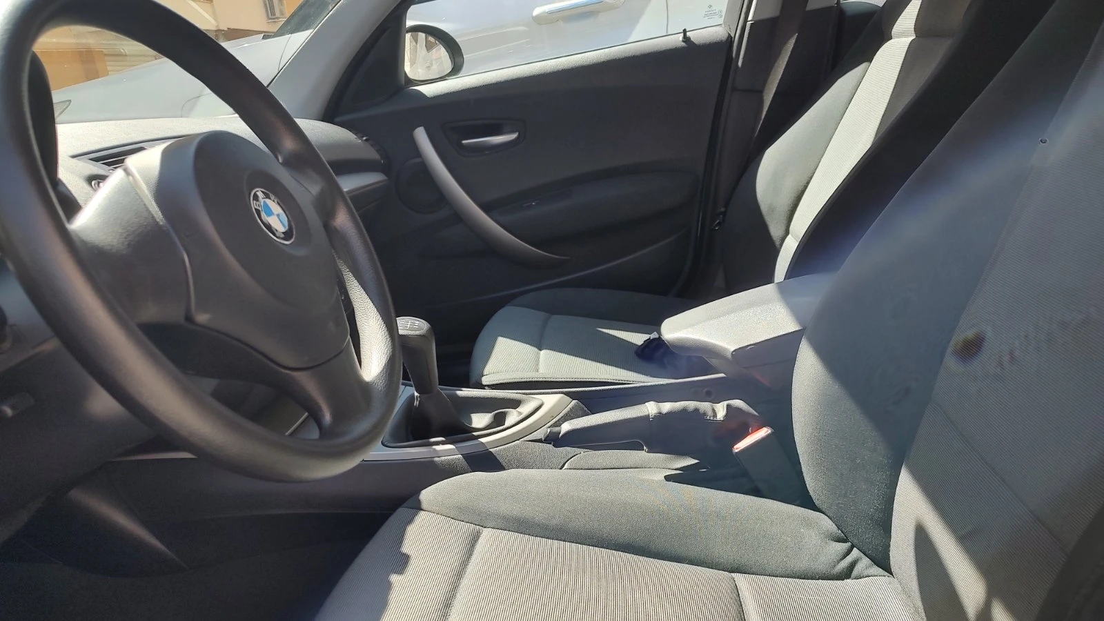 BMW 118, снимка 7 - Автомобили и джипове - 54113498