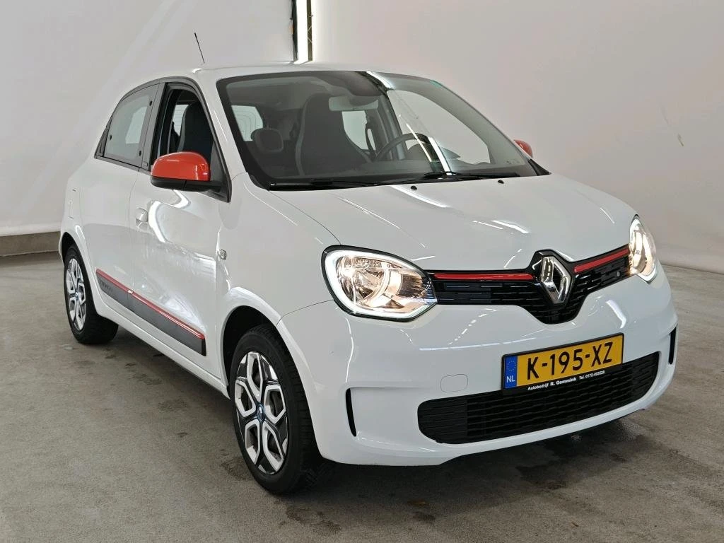 Renault Twingo EV