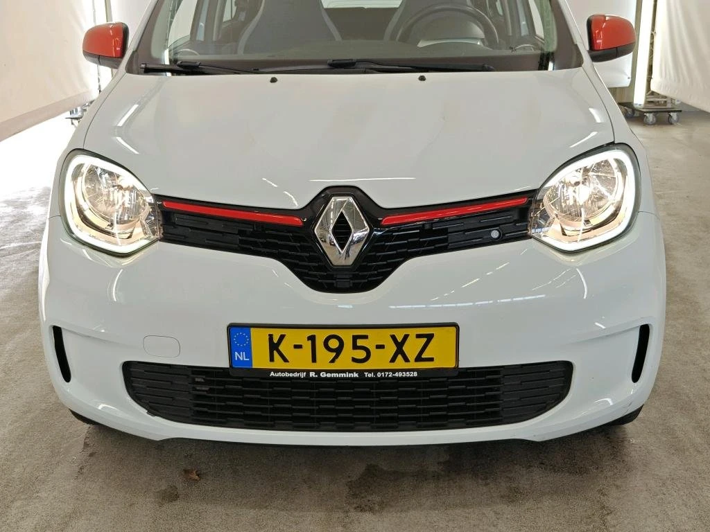 Renault Twingo EV, снимка 5 - Автомобили и джипове - 54148698