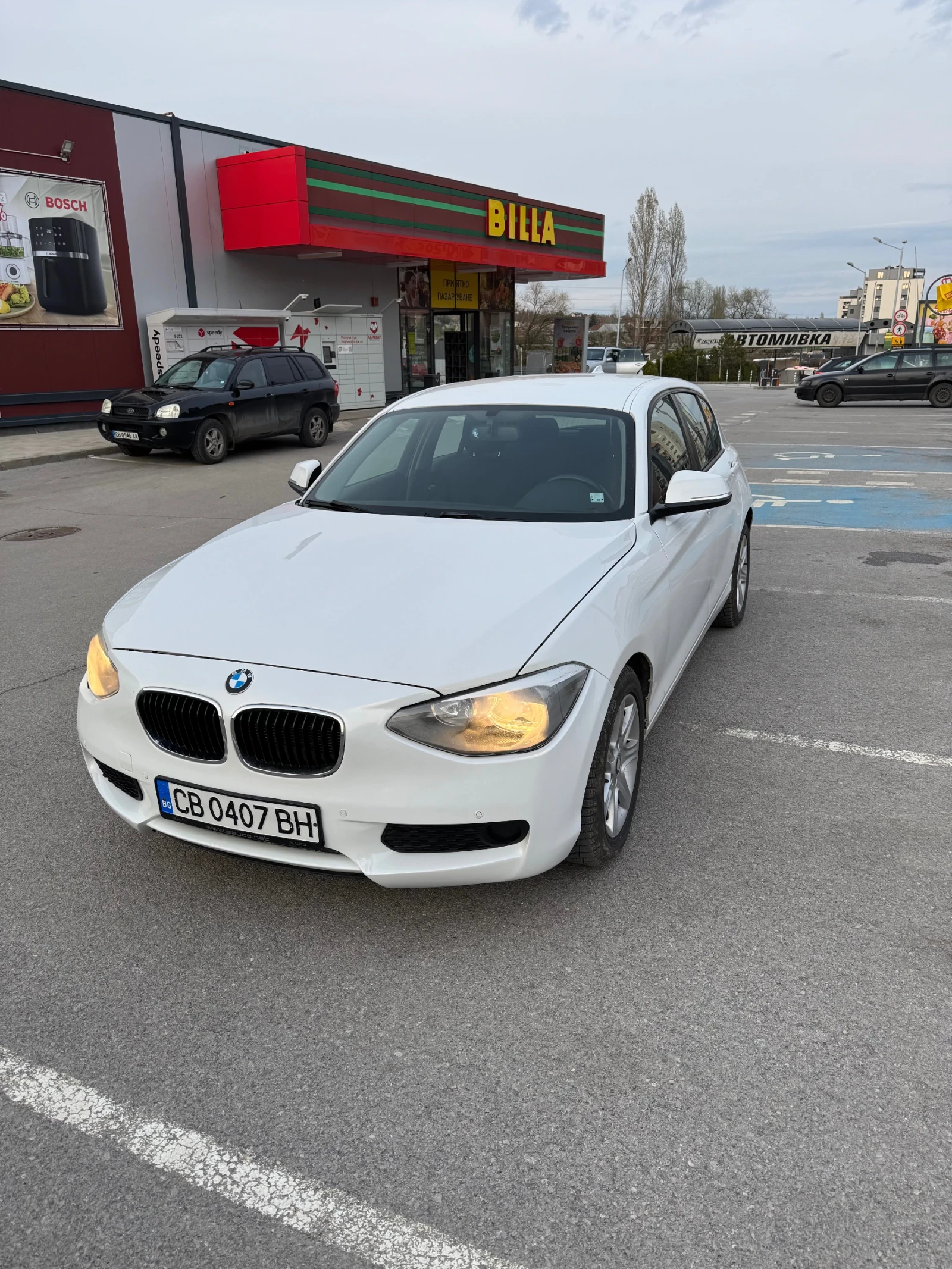 BMW 116