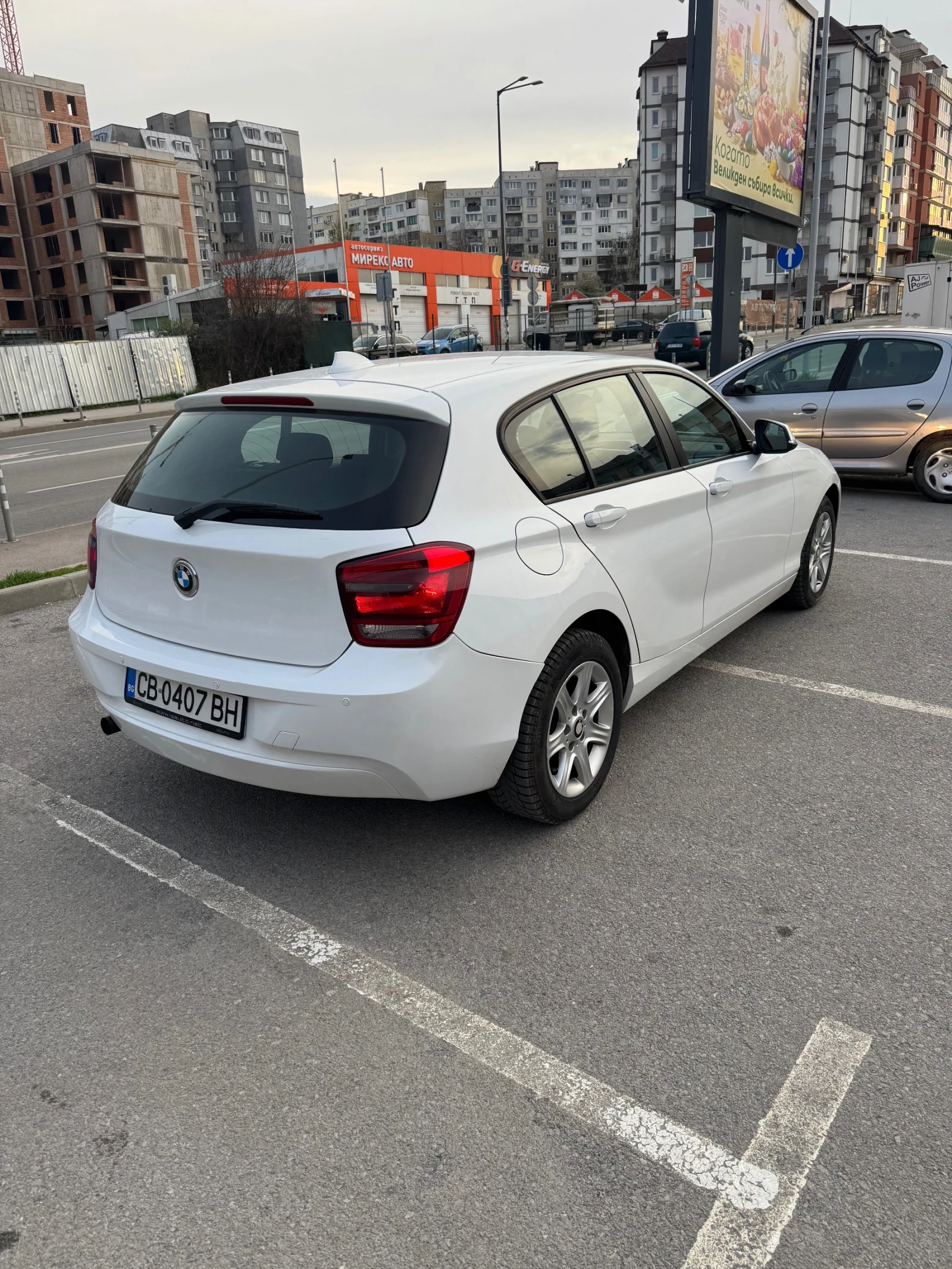 BMW 116, снимка 3 - Автомобили и джипове - 54159768
