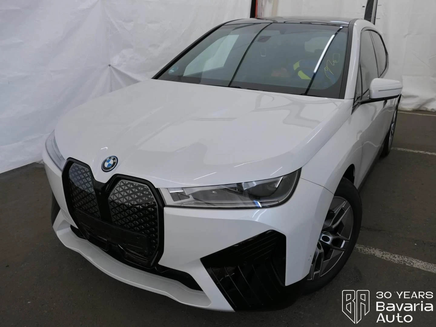 BMW iX 50 xDrive Sport