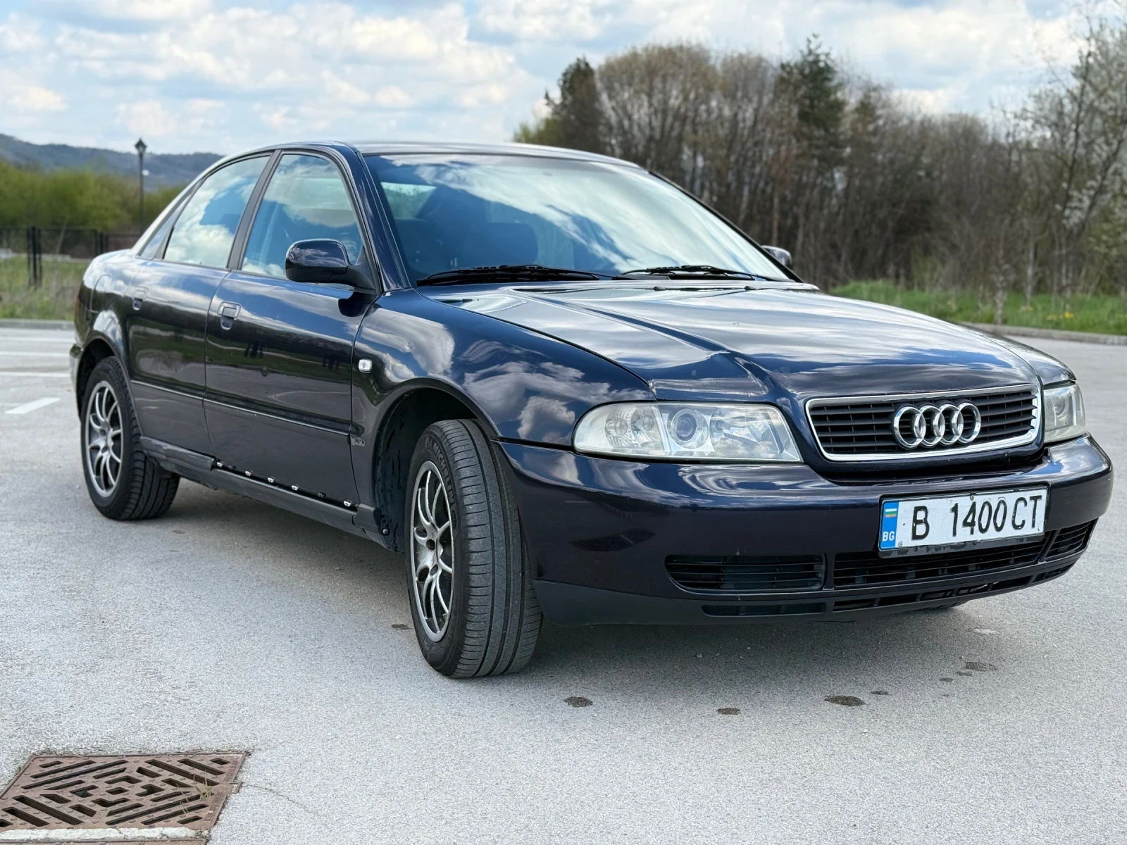 Audi A4 B5, снимка 2 - Автомобили и джипове - 54301512