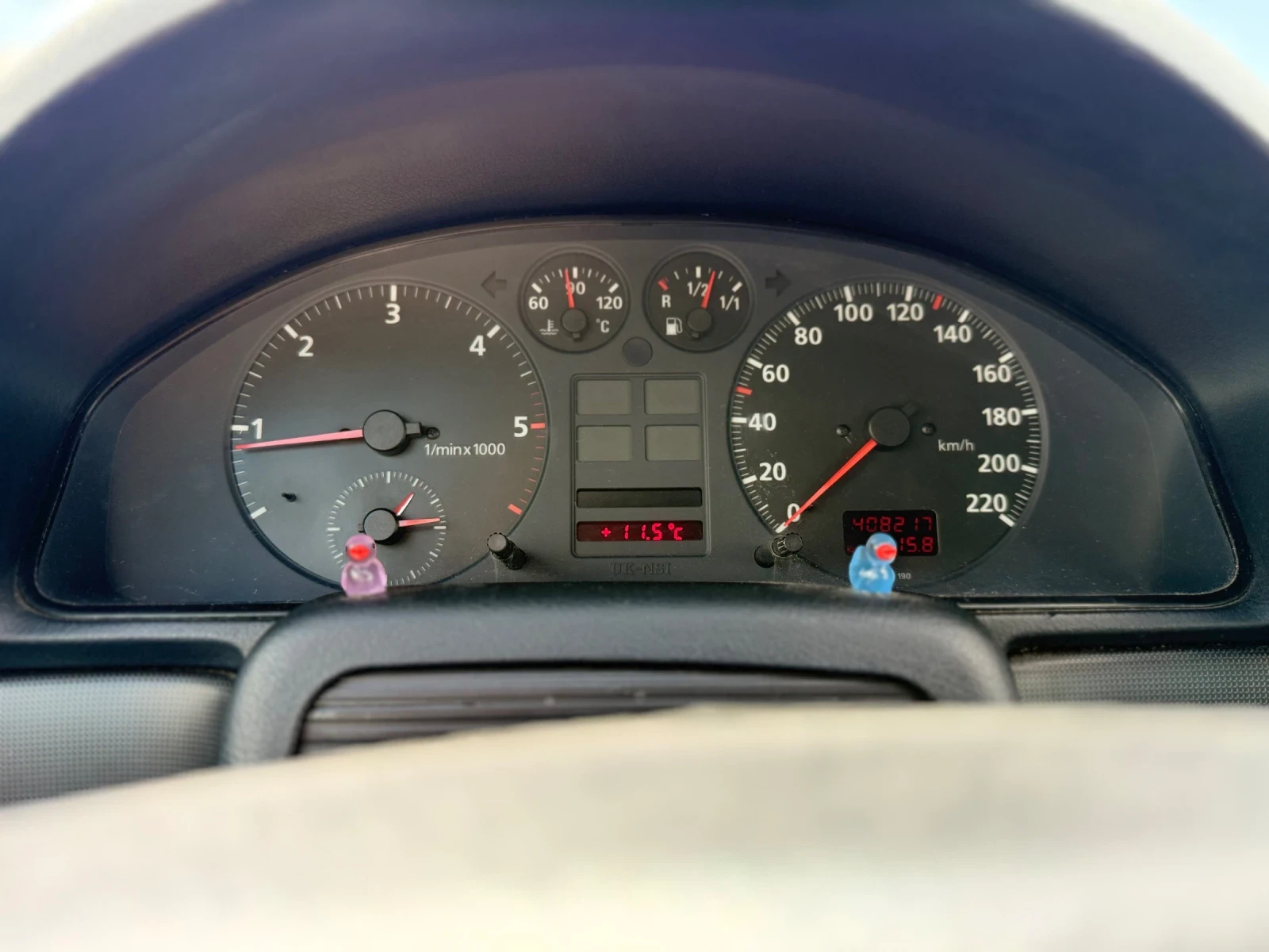 Audi A4 B5, снимка 10 - Автомобили и джипове - 54301512