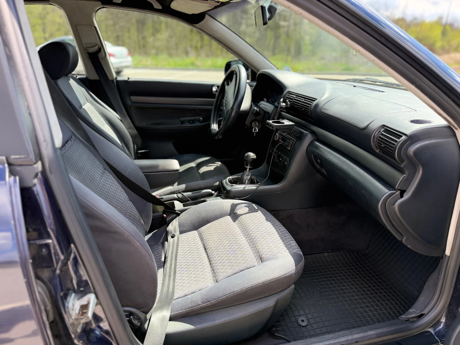 Audi A4 B5, снимка 9 - Автомобили и джипове - 54301512