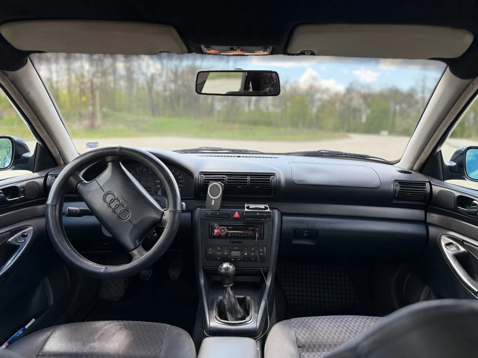 Audi A4 B5, снимка 7 - Автомобили и джипове - 54301512