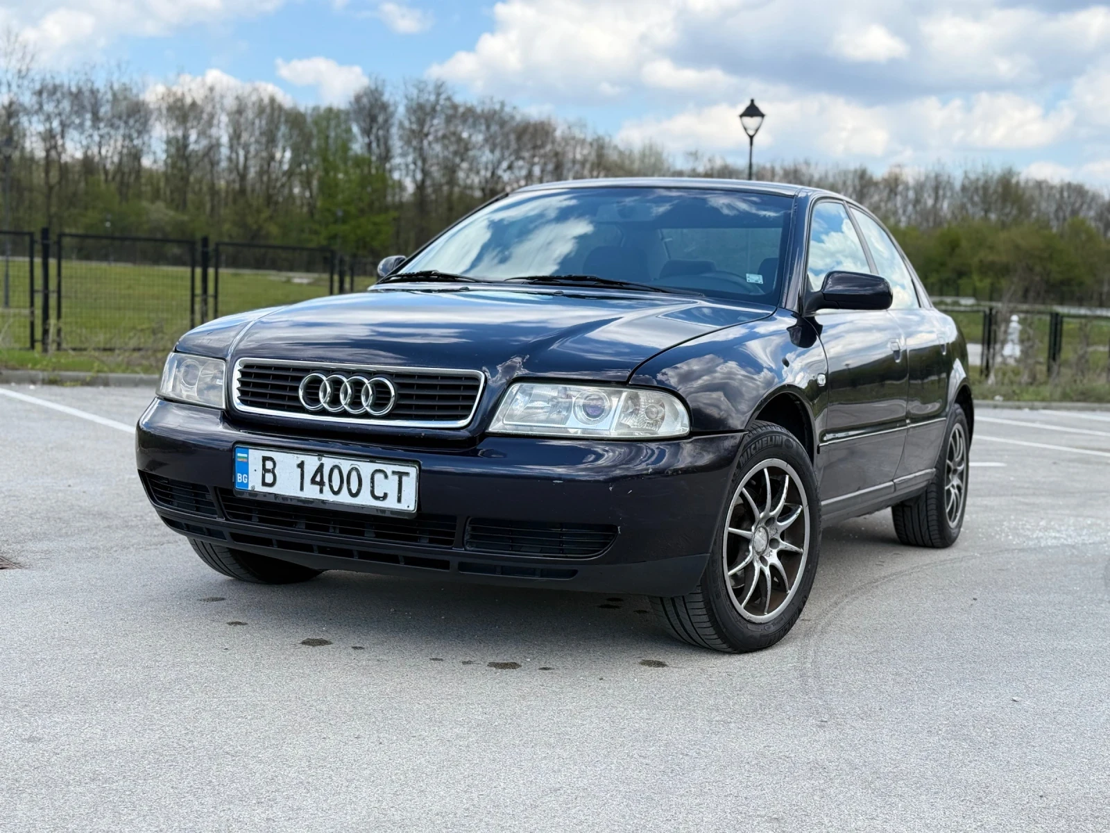 Audi A4 B5