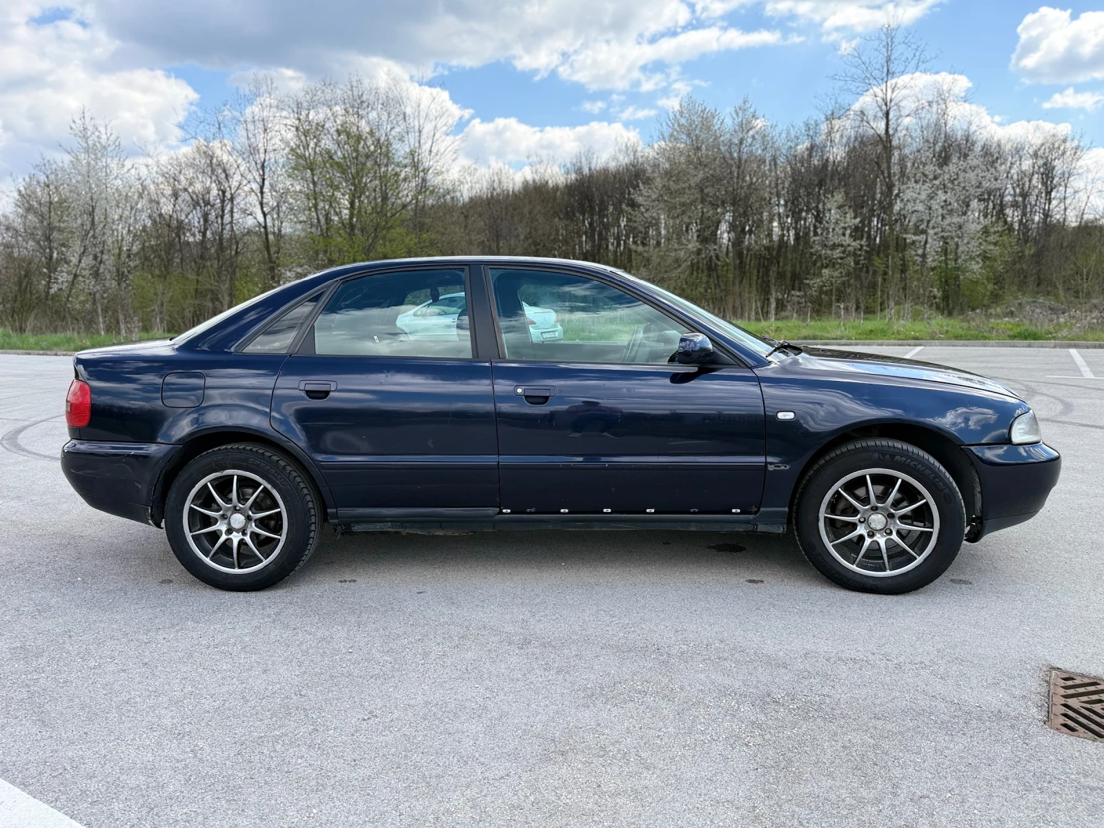 Audi A4 B5, снимка 3 - Автомобили и джипове - 54301512