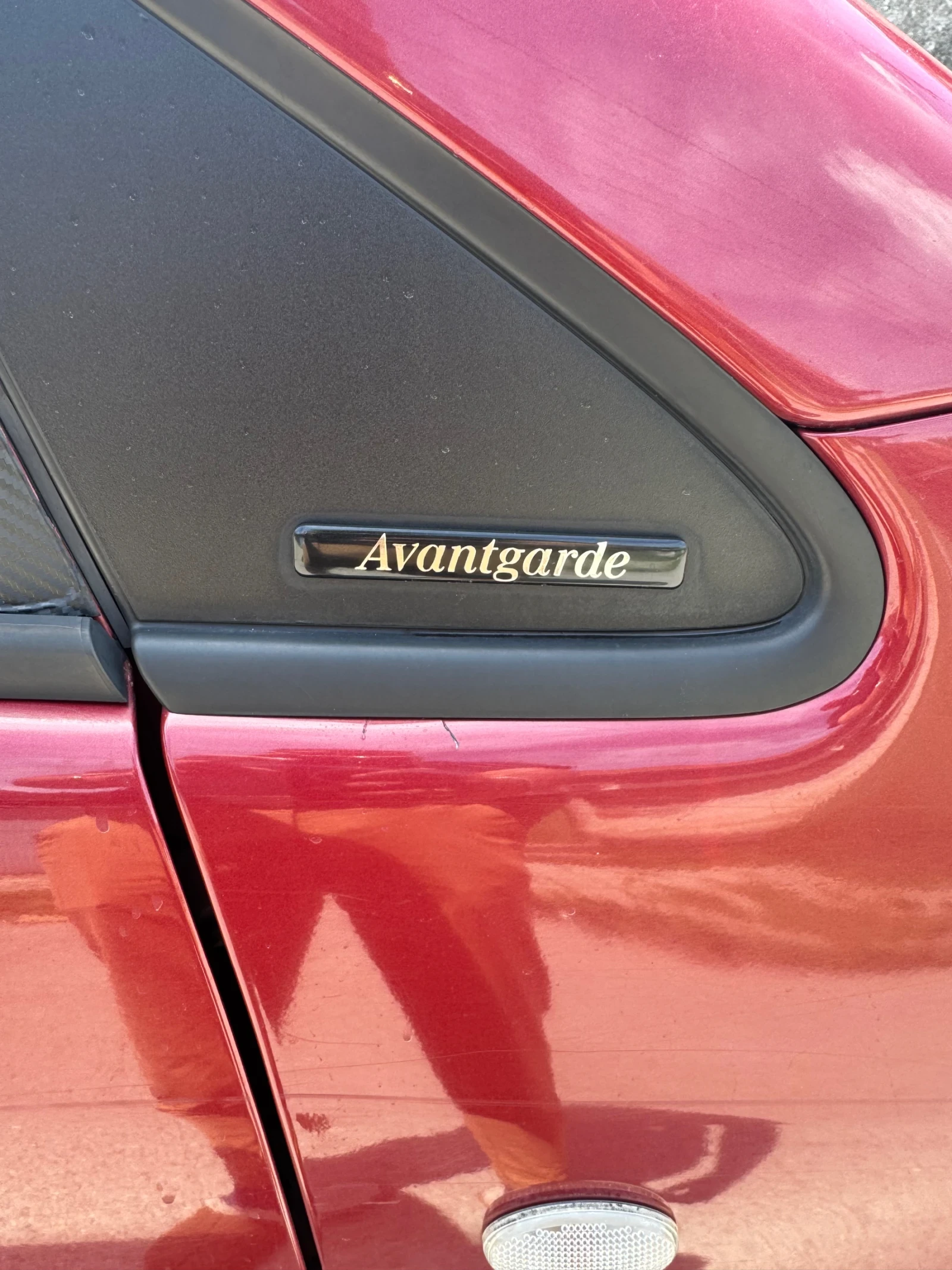 Mercedes-Benz A 170, снимка 5 - Автомобили и джипове - 54304024