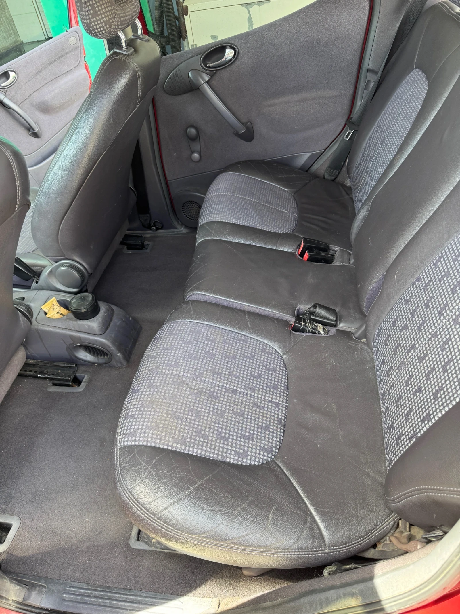 Mercedes-Benz A 170, снимка 8 - Автомобили и джипове - 54304024