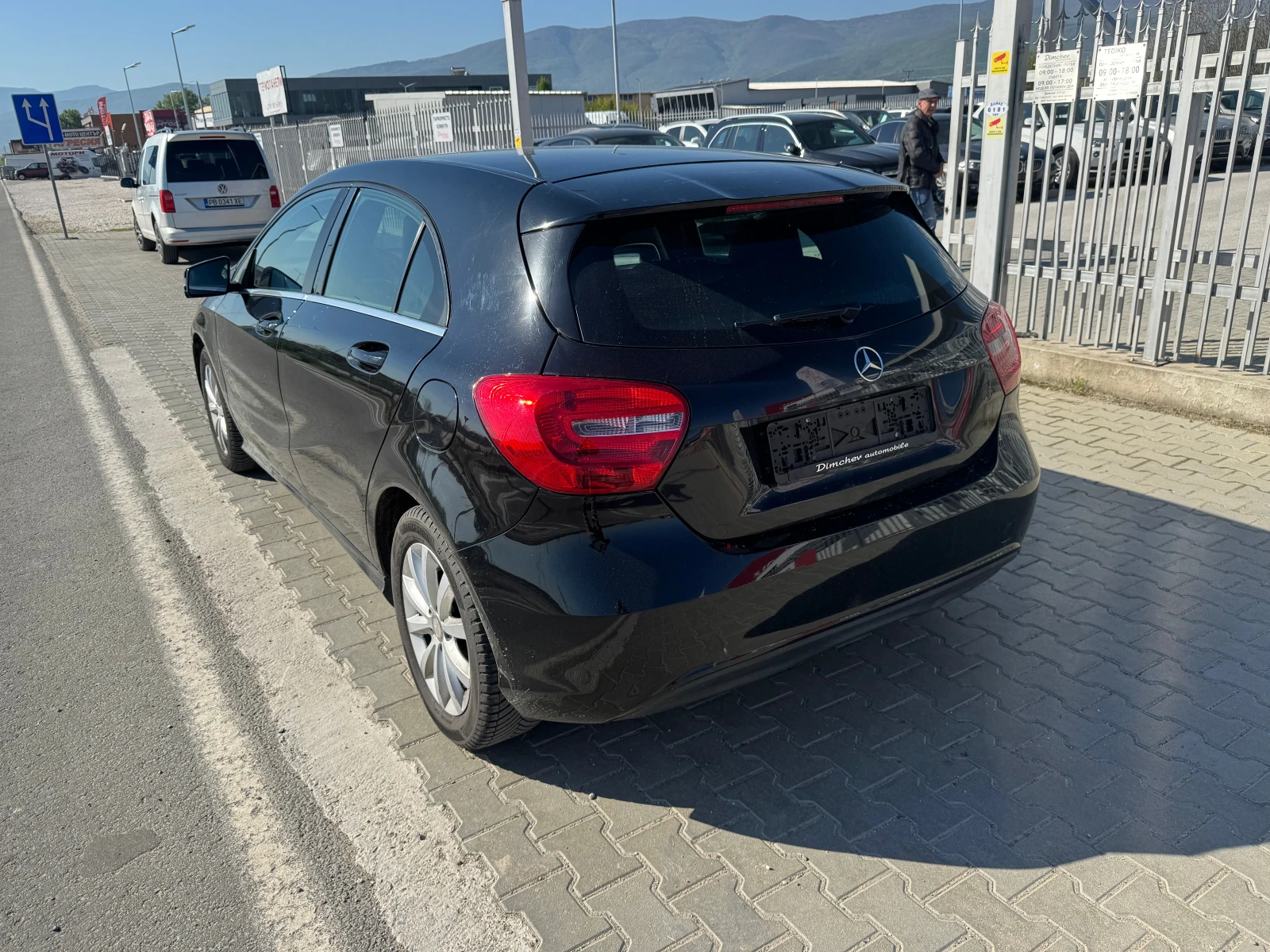 Mercedes-Benz A 180 CDI, снимка 5 - Автомобили и джипове - 54308938