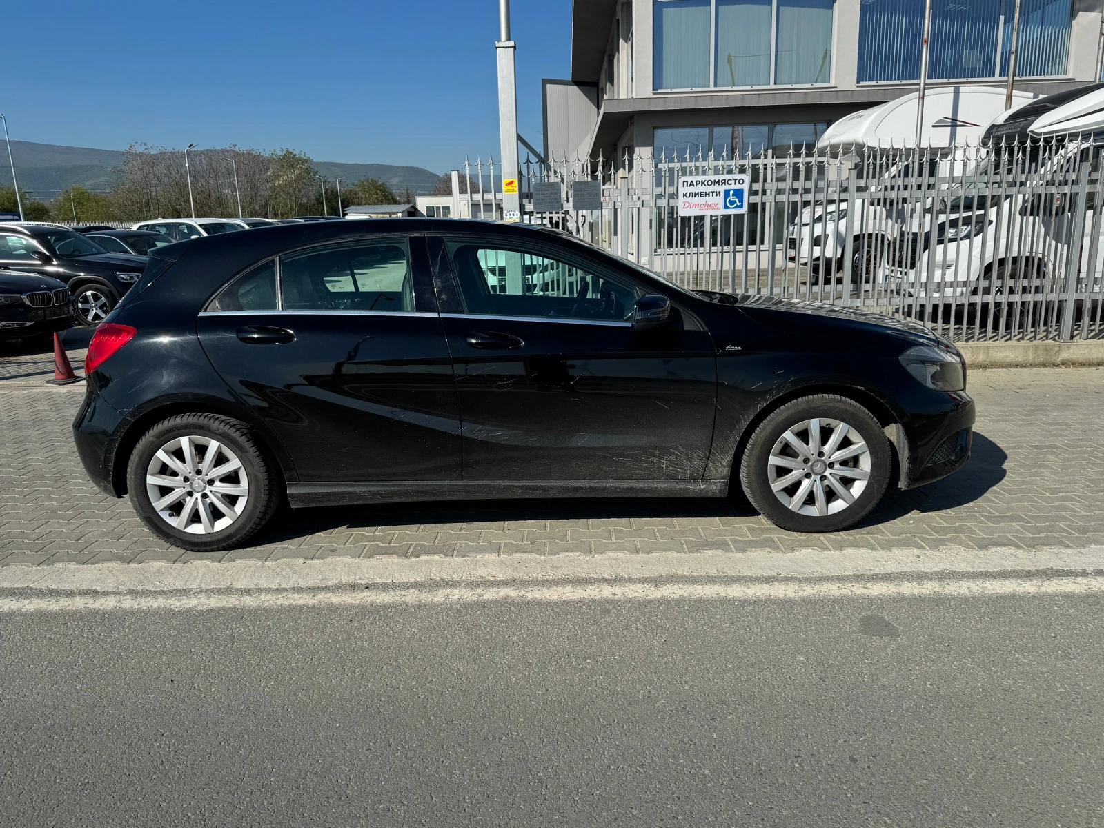 Mercedes-Benz A 180 CDI, снимка 3 - Автомобили и джипове - 54308938