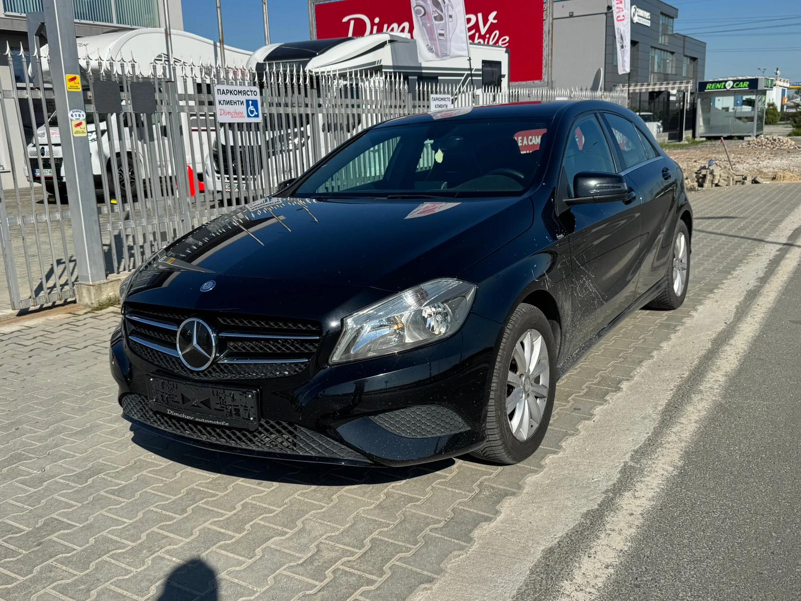Mercedes-Benz A 180 CDI