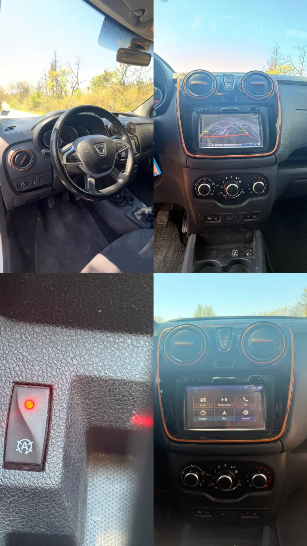 Dacia Dokker, снимка 8 - Автомобили и джипове - 54318031