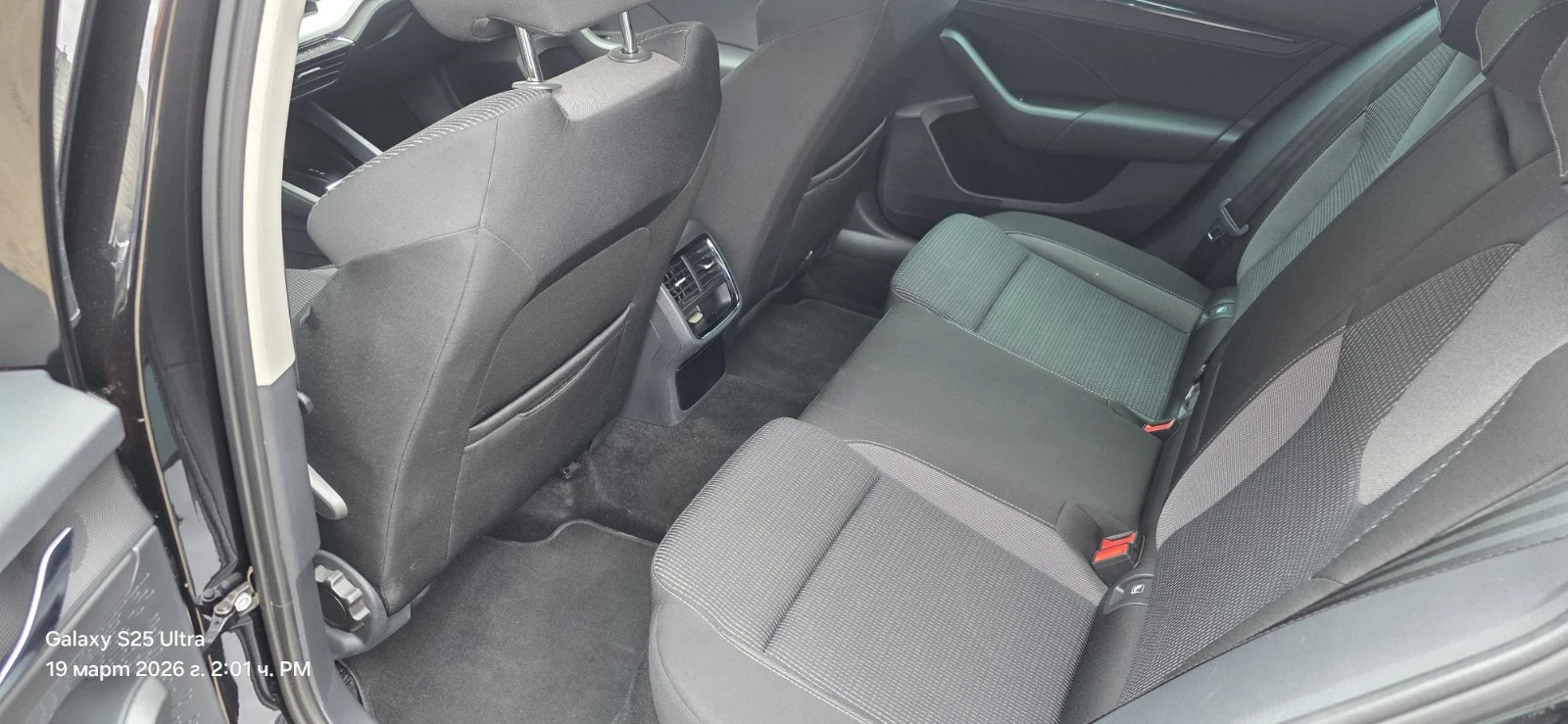 Skoda Octavia  Combi Ambition 2, 0, снимка 3 - Автомобили и джипове - 54327110