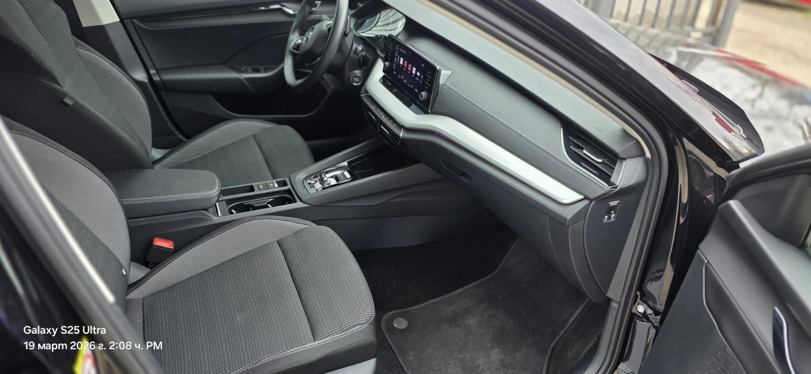 Skoda Octavia  Combi Ambition 2, 0, снимка 8 - Автомобили и джипове - 54327110