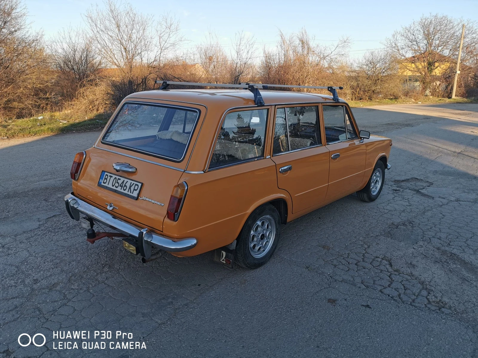Lada 2102 Комби, снимка 5 - Автомобили и джипове - 54568200