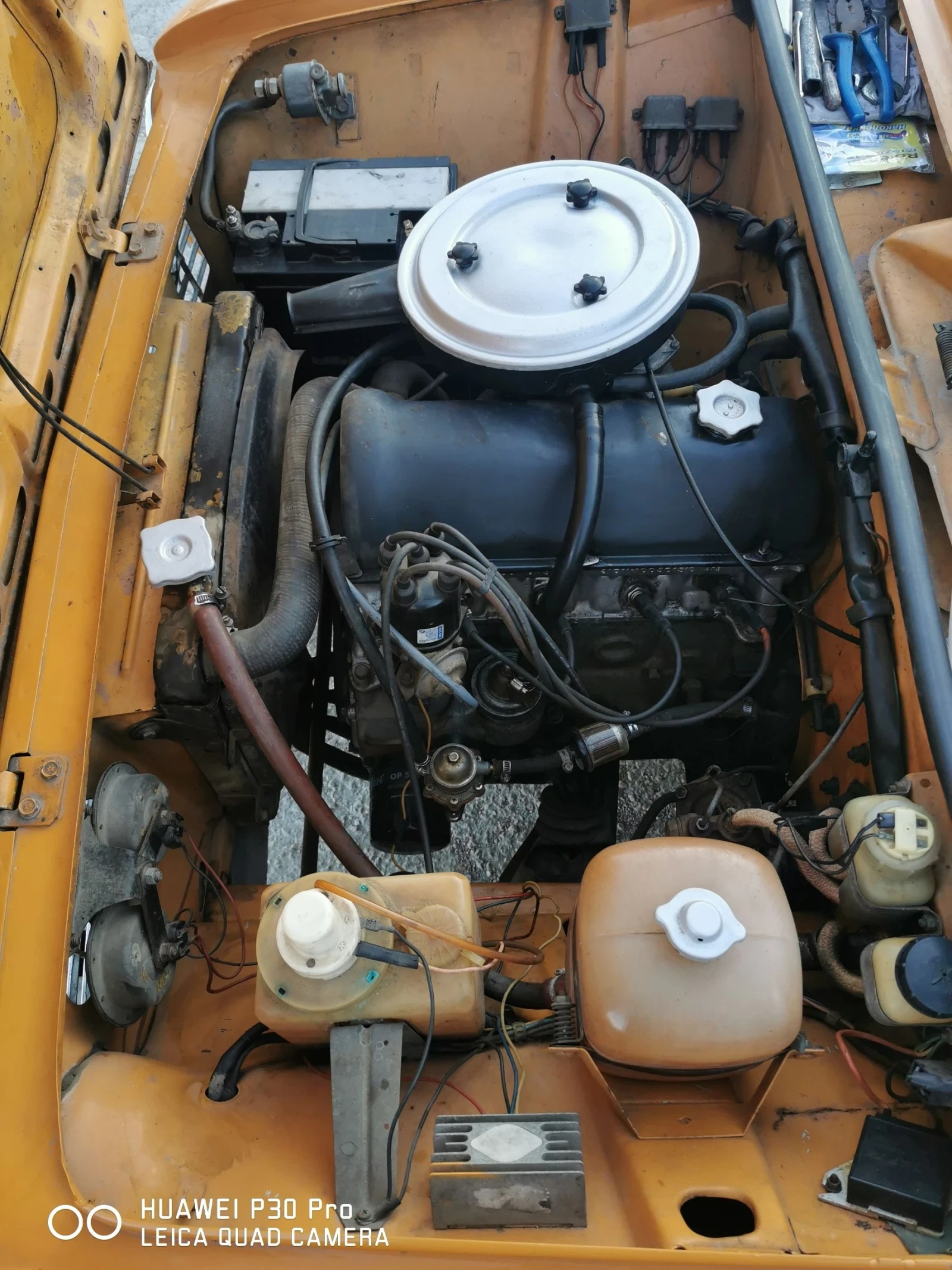 Lada 2102 Комби, снимка 7 - Автомобили и джипове - 54568200