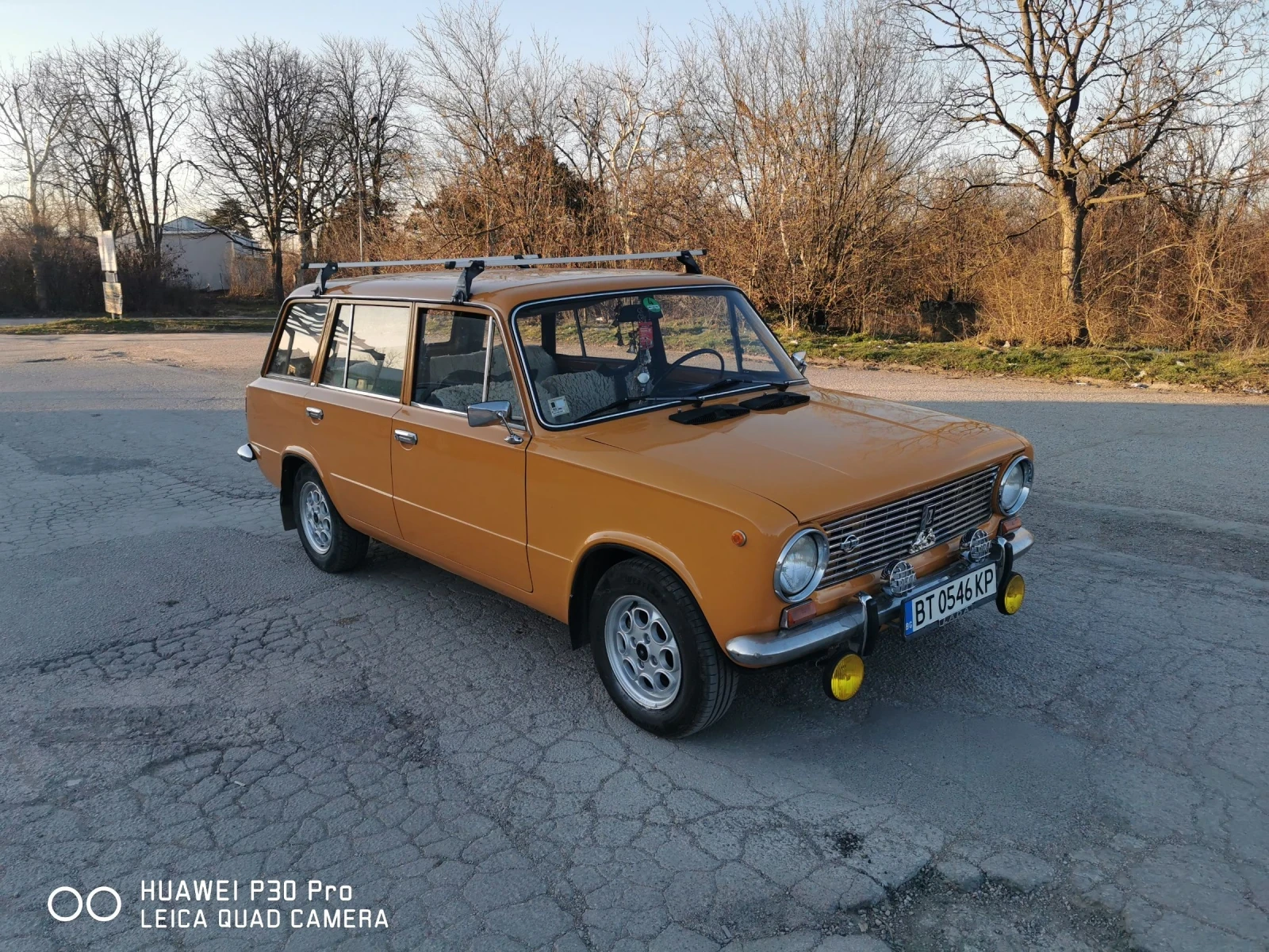 Lada 2102 Комби, снимка 11 - Автомобили и джипове - 54568200