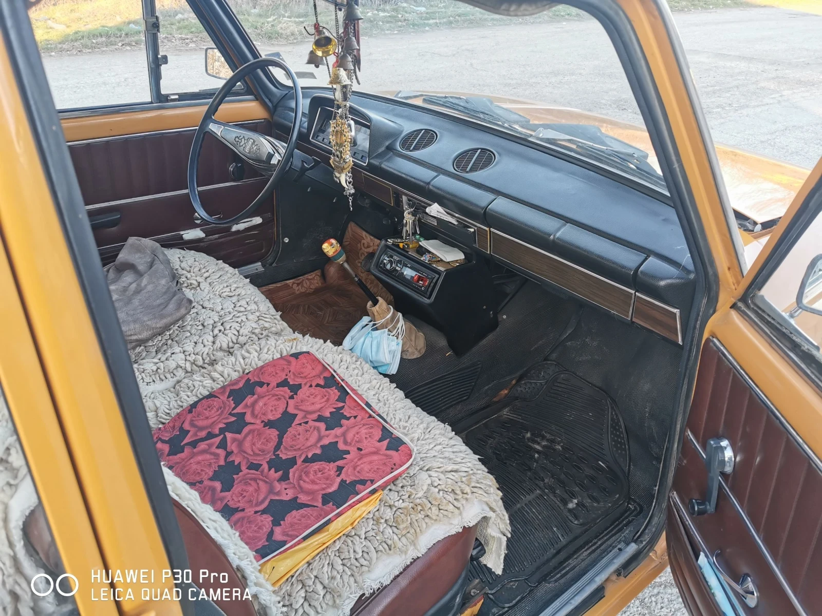 Lada 2102 Комби, снимка 4 - Автомобили и джипове - 54568200