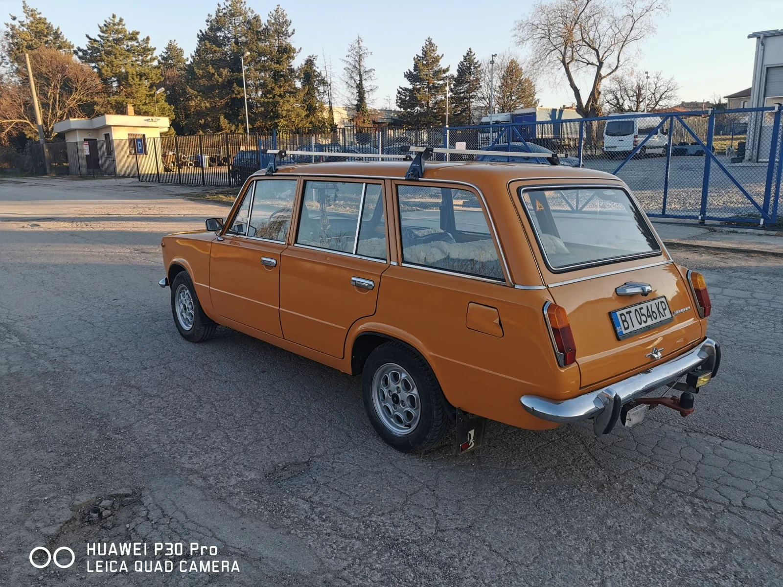 Lada 2102 Комби, снимка 2 - Автомобили и джипове - 54568200