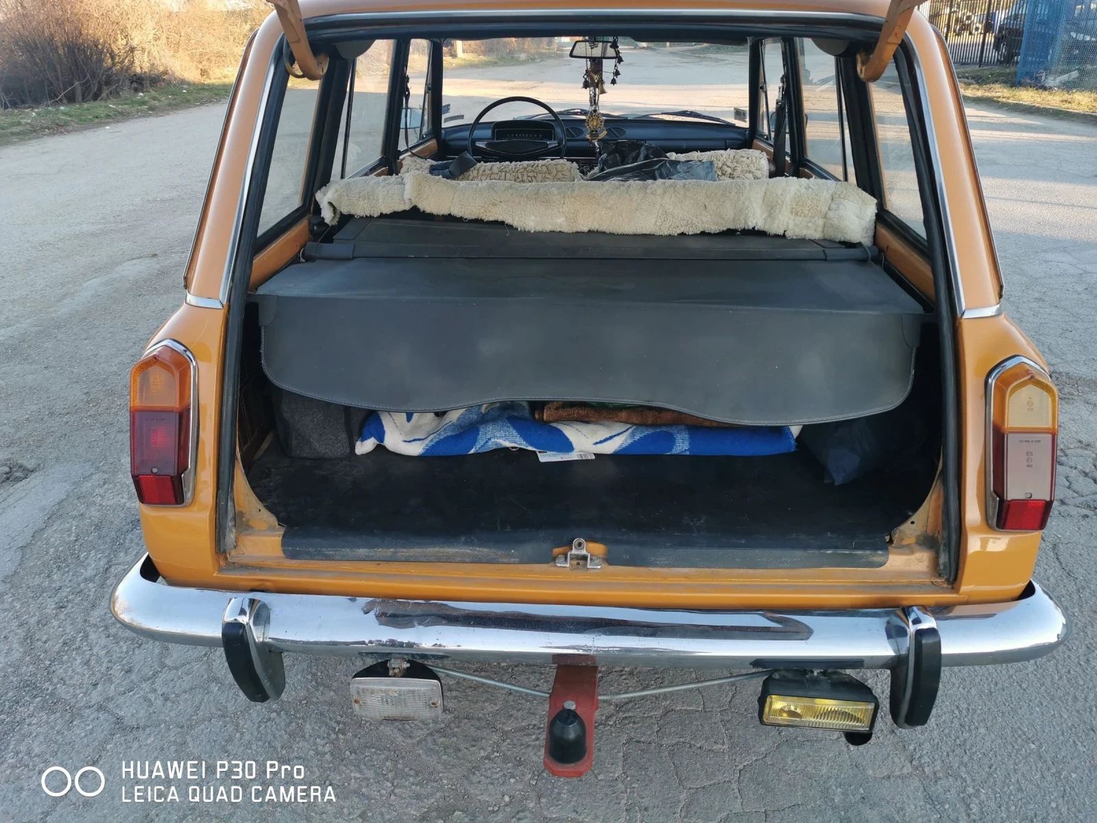 Lada 2102 Комби, снимка 3 - Автомобили и джипове - 54568200