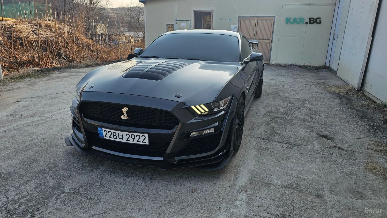 Ford Mustang SHELBY PKG / DISTRONIC / ОБДУХ / ПОДГРЕВИ 