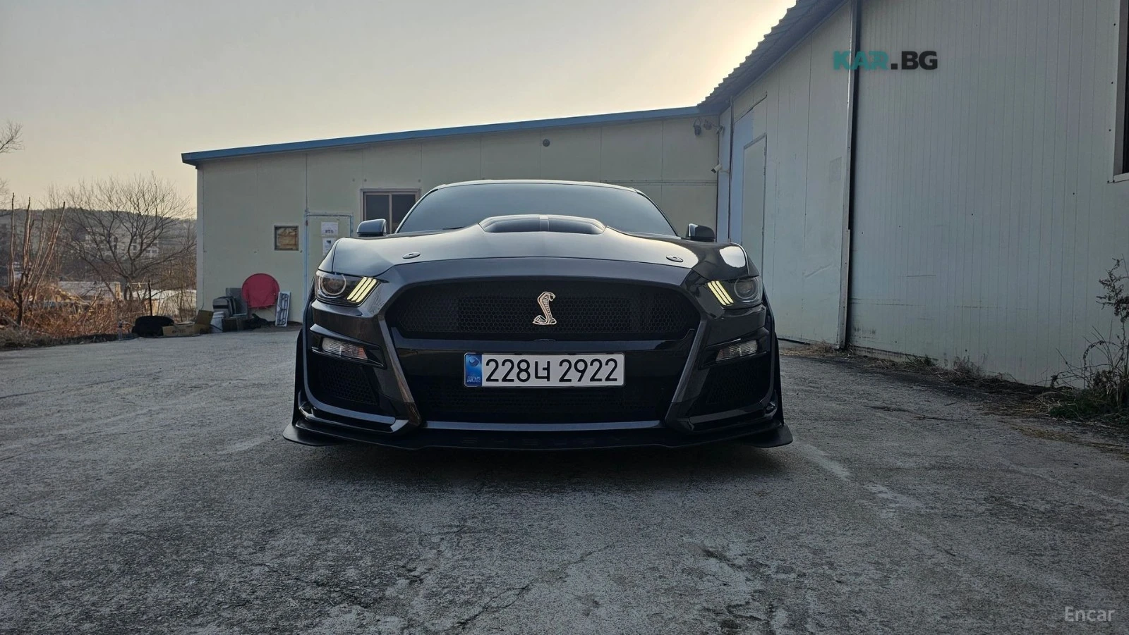 Ford Mustang SHELBY PKG / DISTRONIC / ОБДУХ / ПОДГРЕВИ , снимка 3 - Автомобили и джипове - 54595548