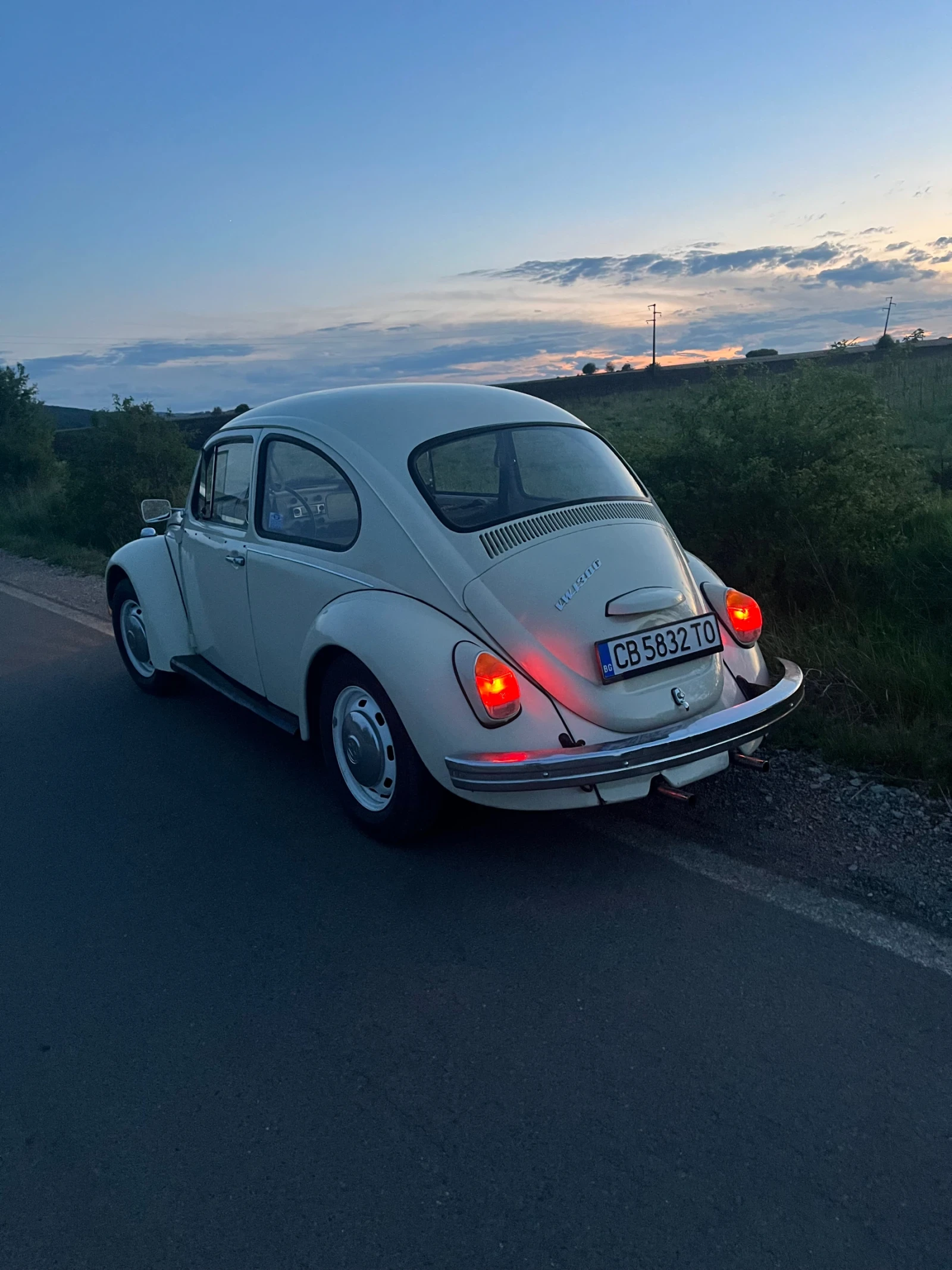 VW 1300, снимка 3 - Автомобили и джипове - 54659859