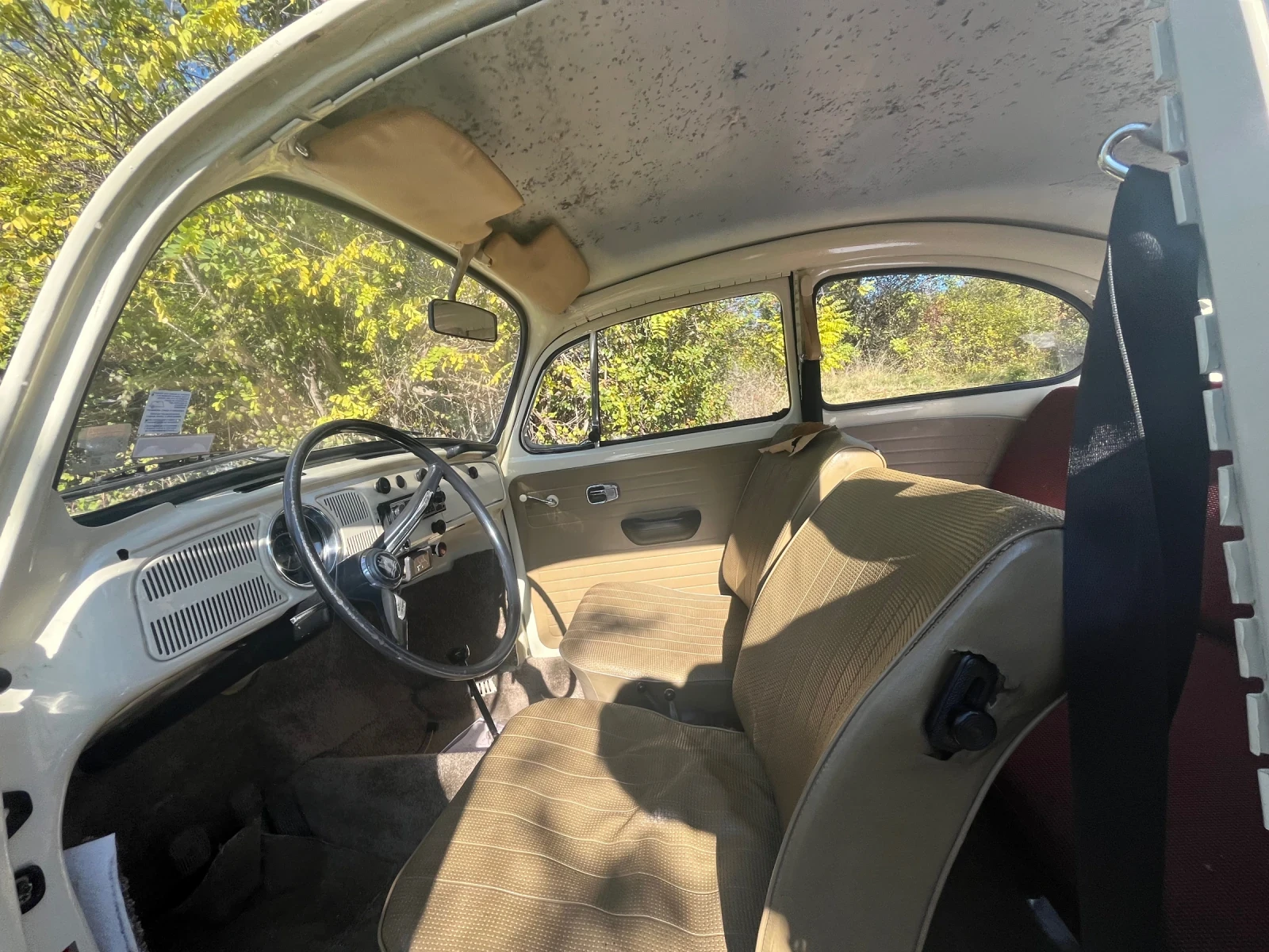VW 1300, снимка 6 - Автомобили и джипове - 54659859