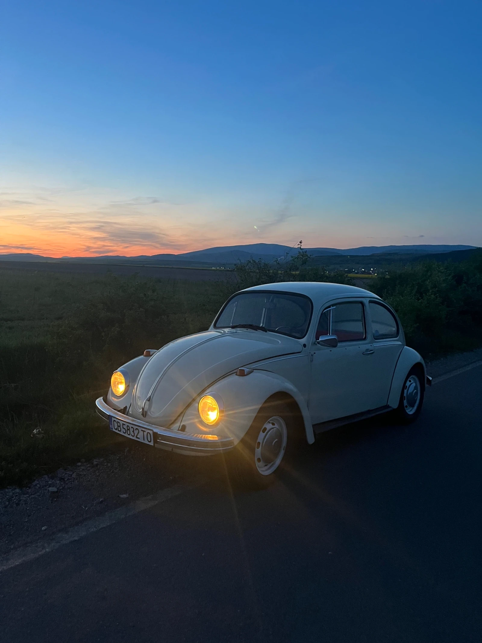 VW 1300, снимка 4 - Автомобили и джипове - 54659859