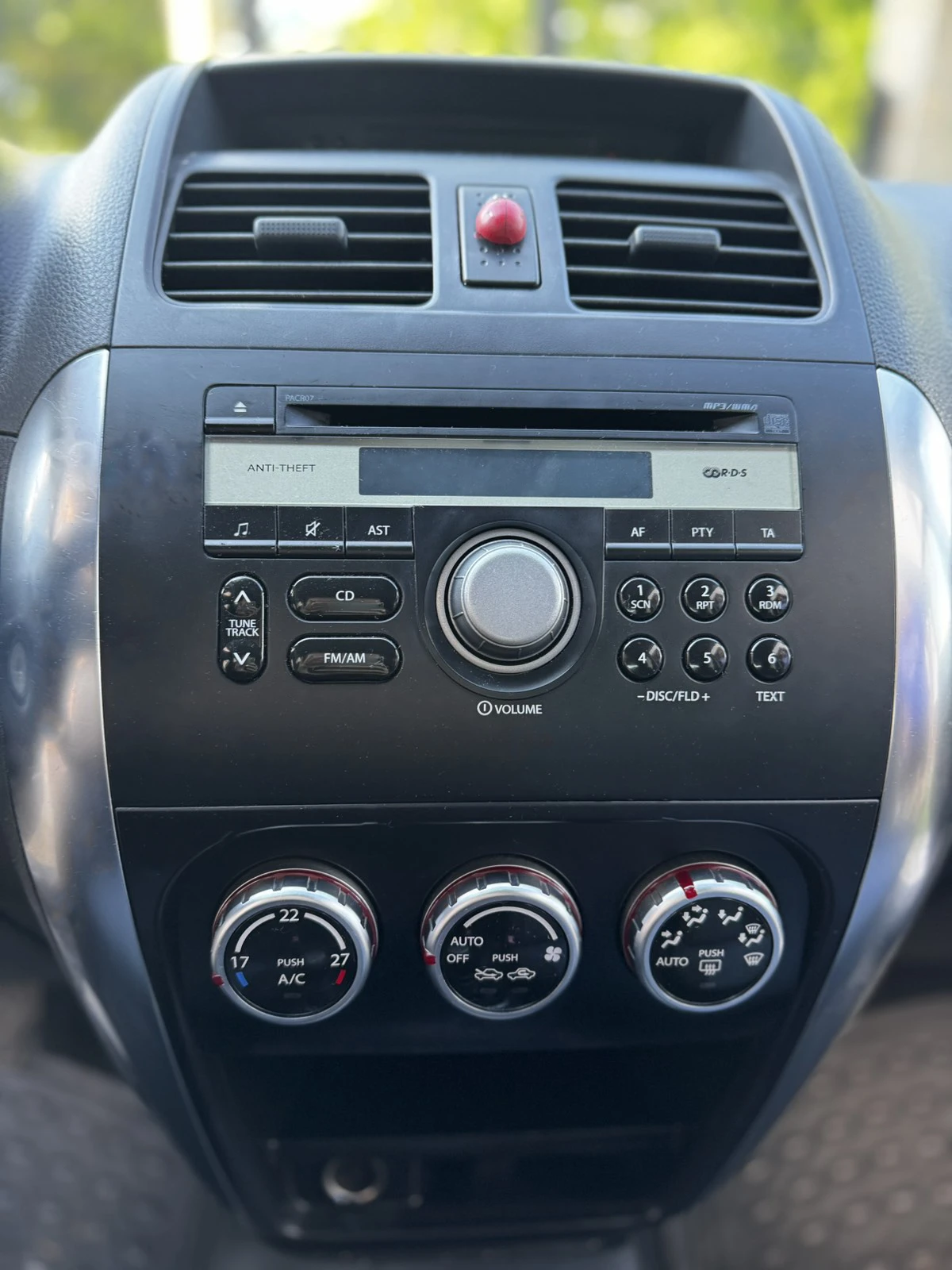 Fiat Sedici m.jet, снимка 11 - Автомобили и джипове - 54663174