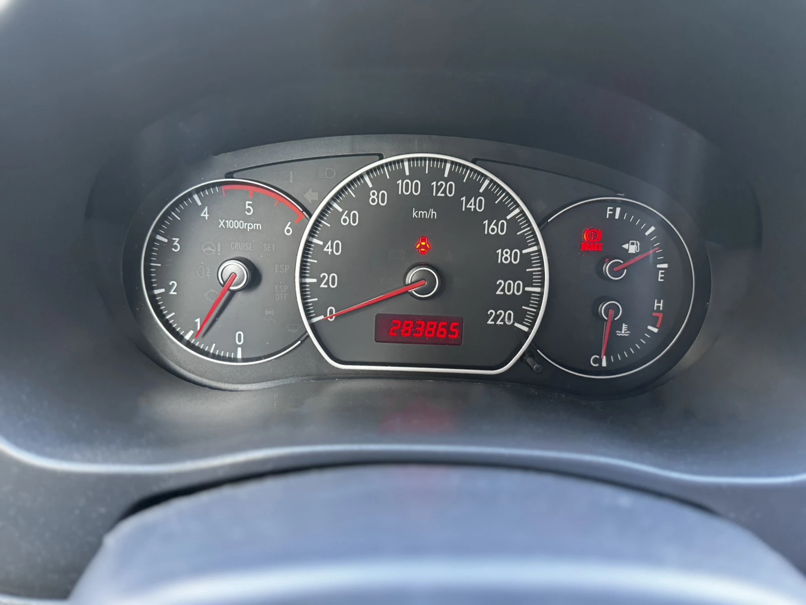 Fiat Sedici m.jet, снимка 5 - Автомобили и джипове - 54663174