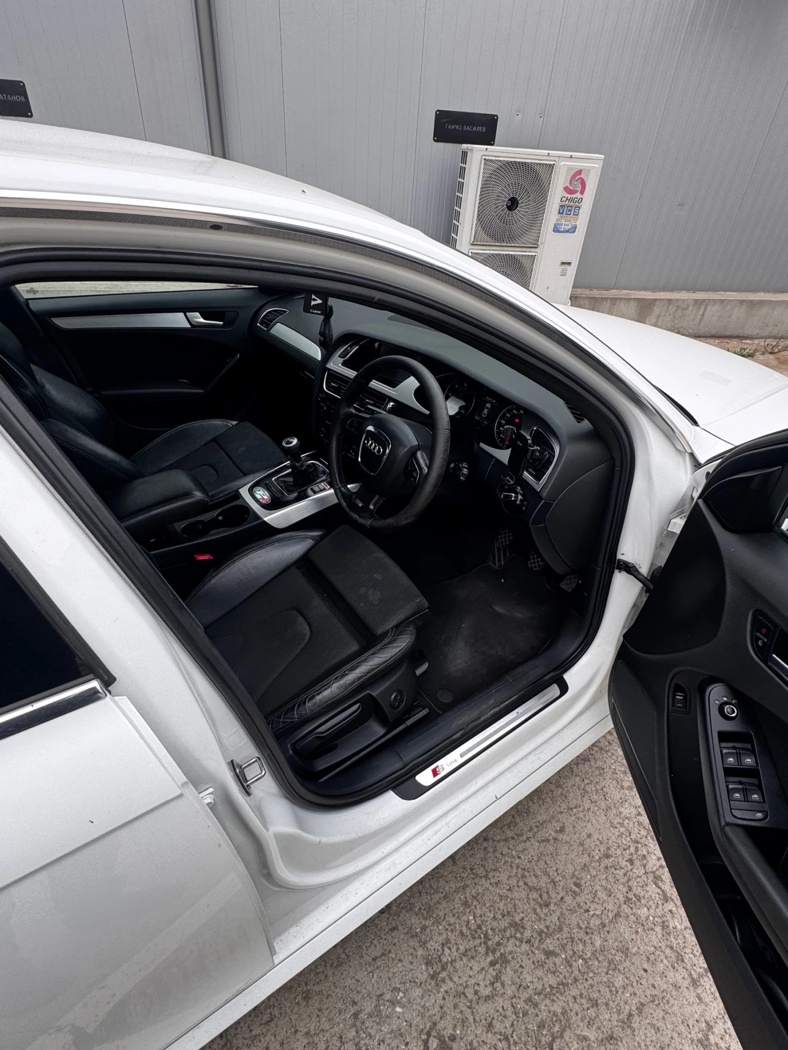 Audi A4 S Line, снимка 6 - Автомобили и джипове - 54682646