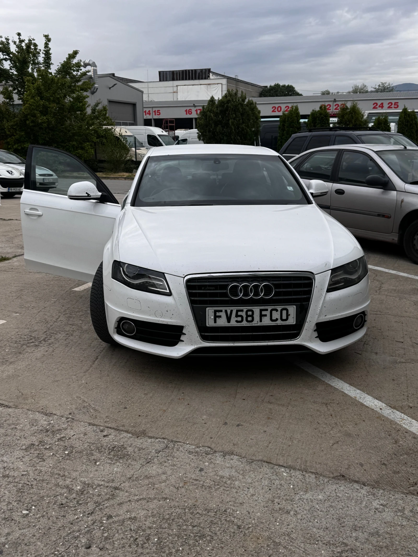 Audi A4 S Line