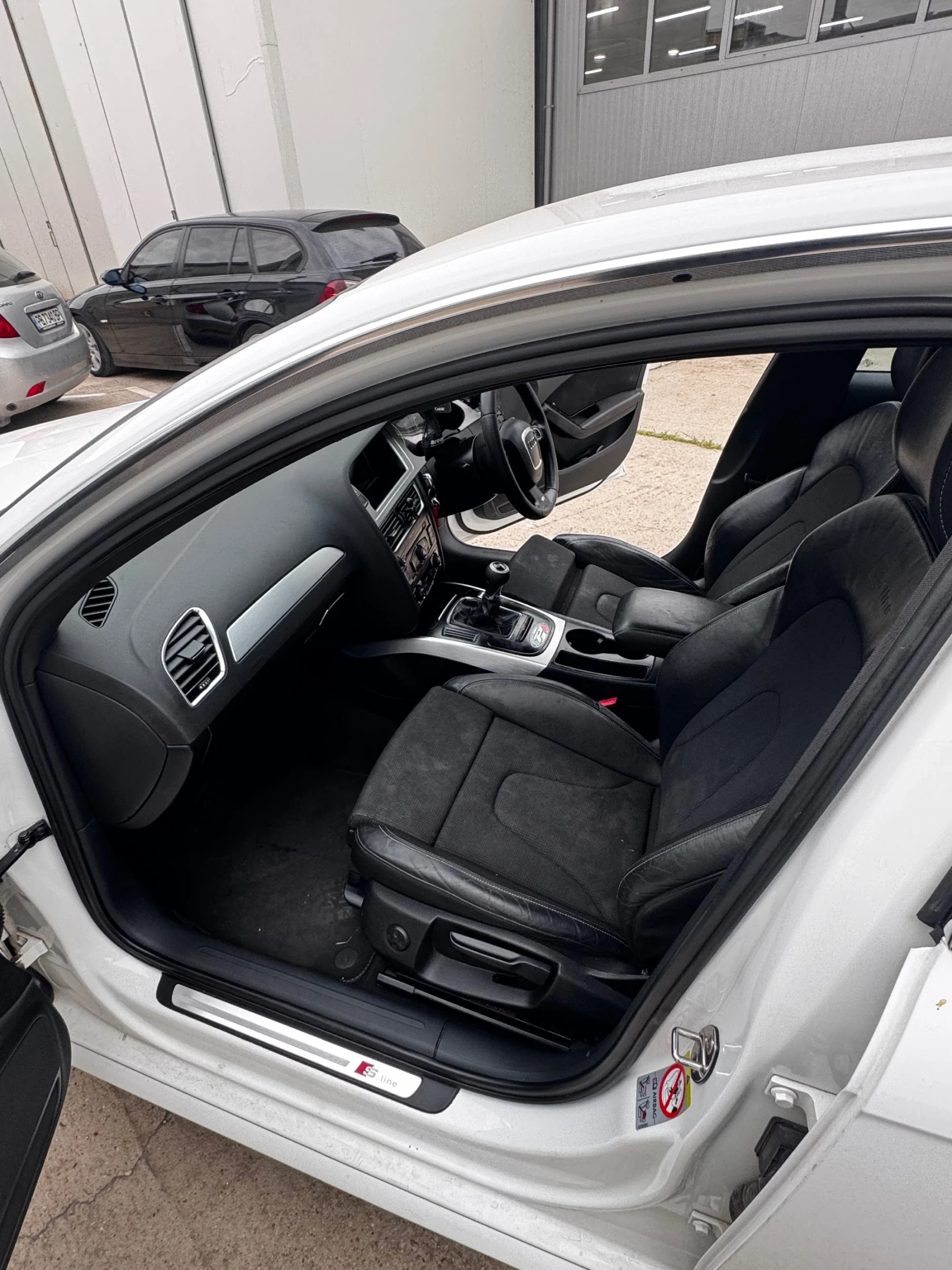 Audi A4 S Line, снимка 4 - Автомобили и джипове - 54682646