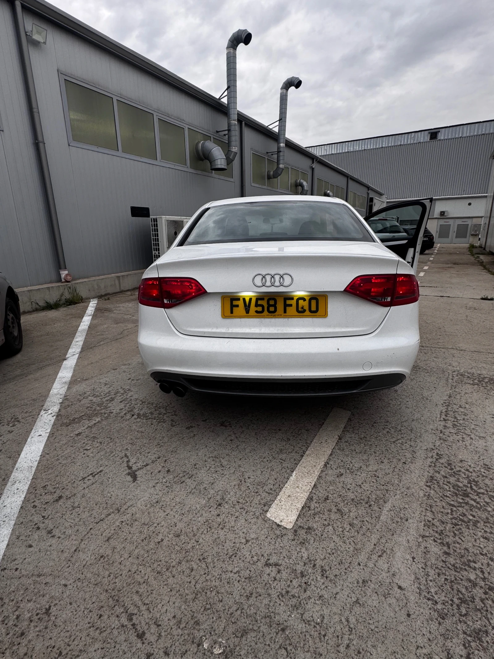 Audi A4 S Line, снимка 5 - Автомобили и джипове - 54682646