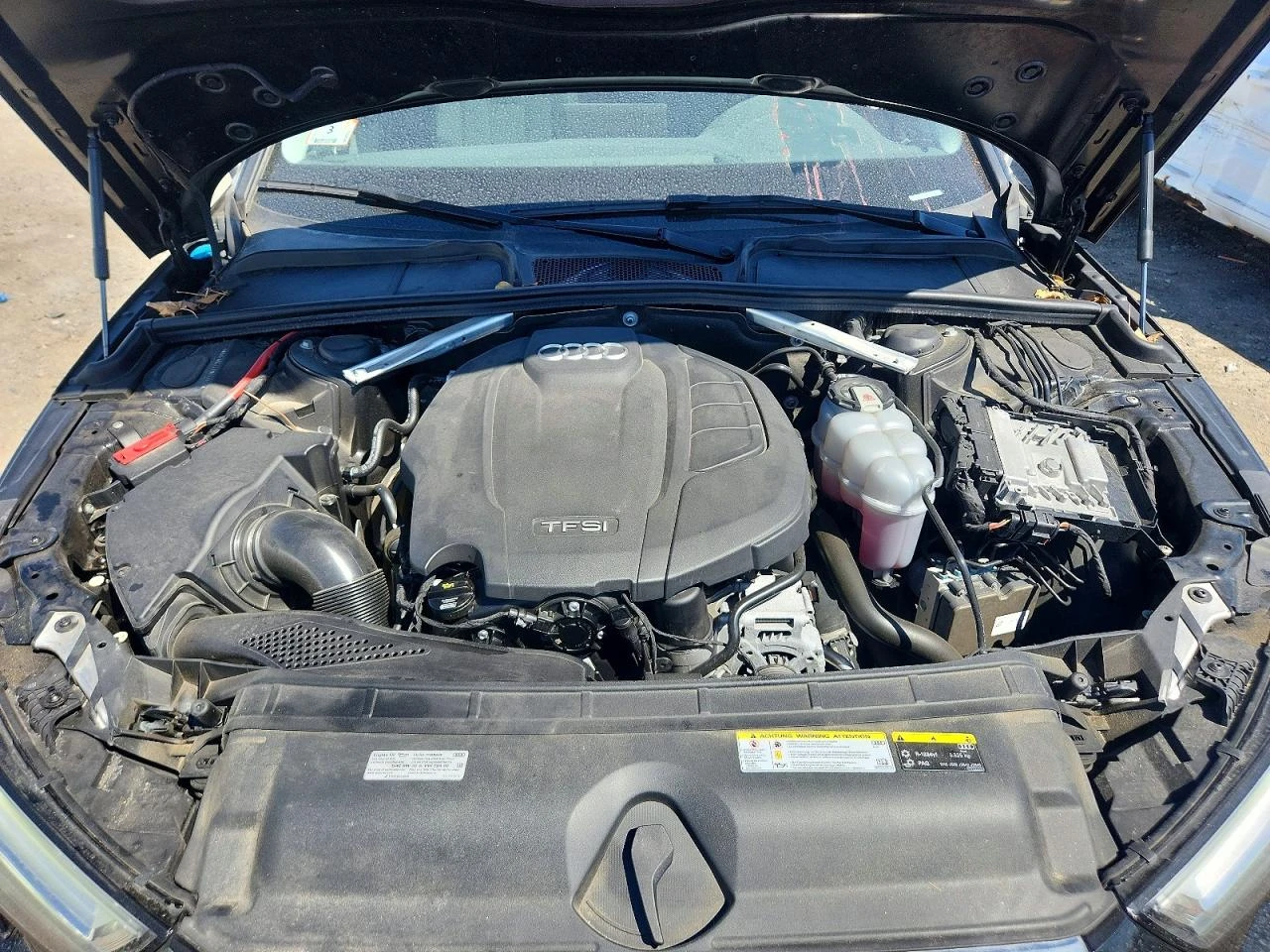 Audi A4 2.0l Premium Plus, снимка 11 - Автомобили и джипове - 54705116