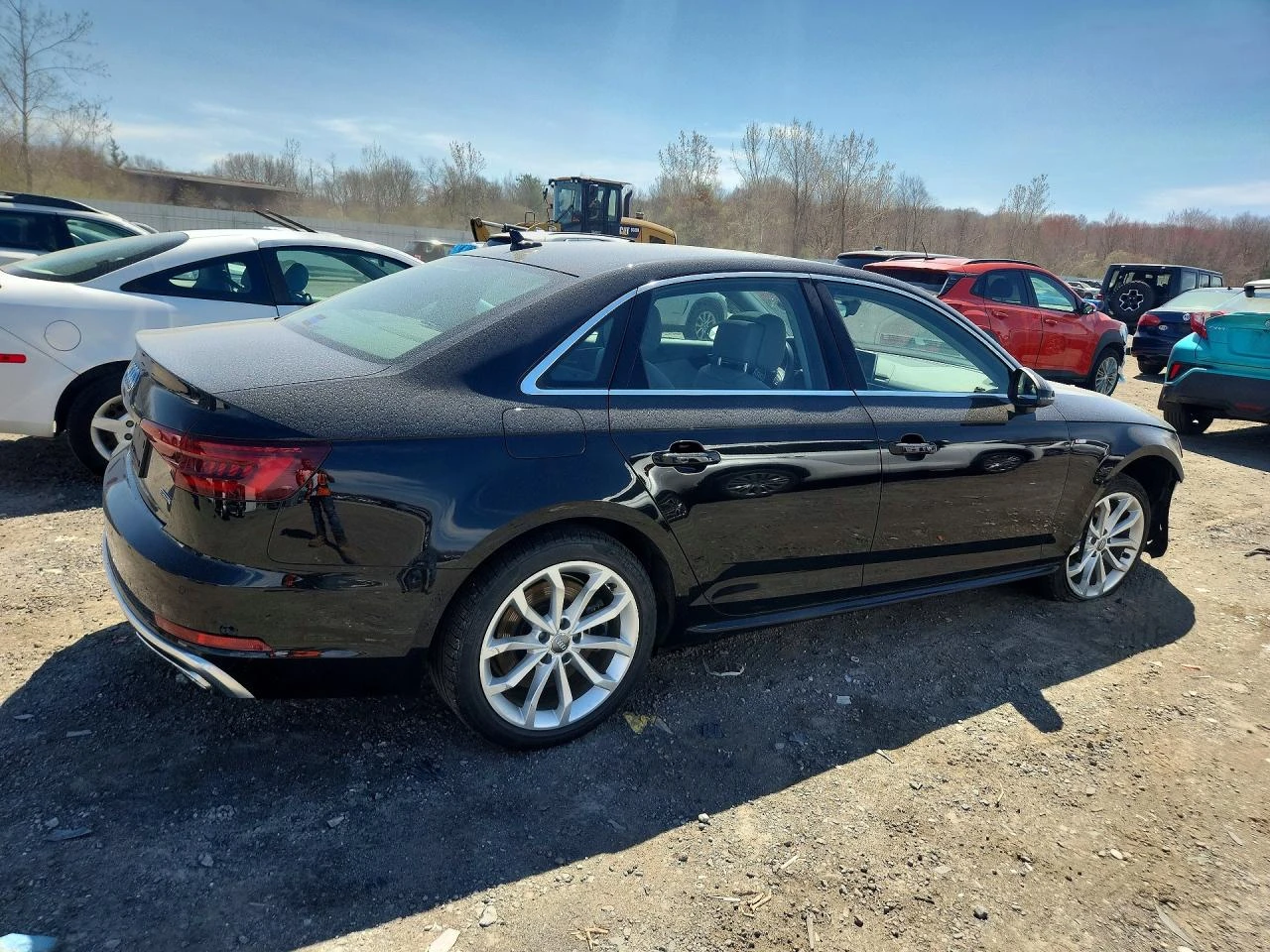 Audi A4 2.0l Premium Plus, снимка 3 - Автомобили и джипове - 54705116