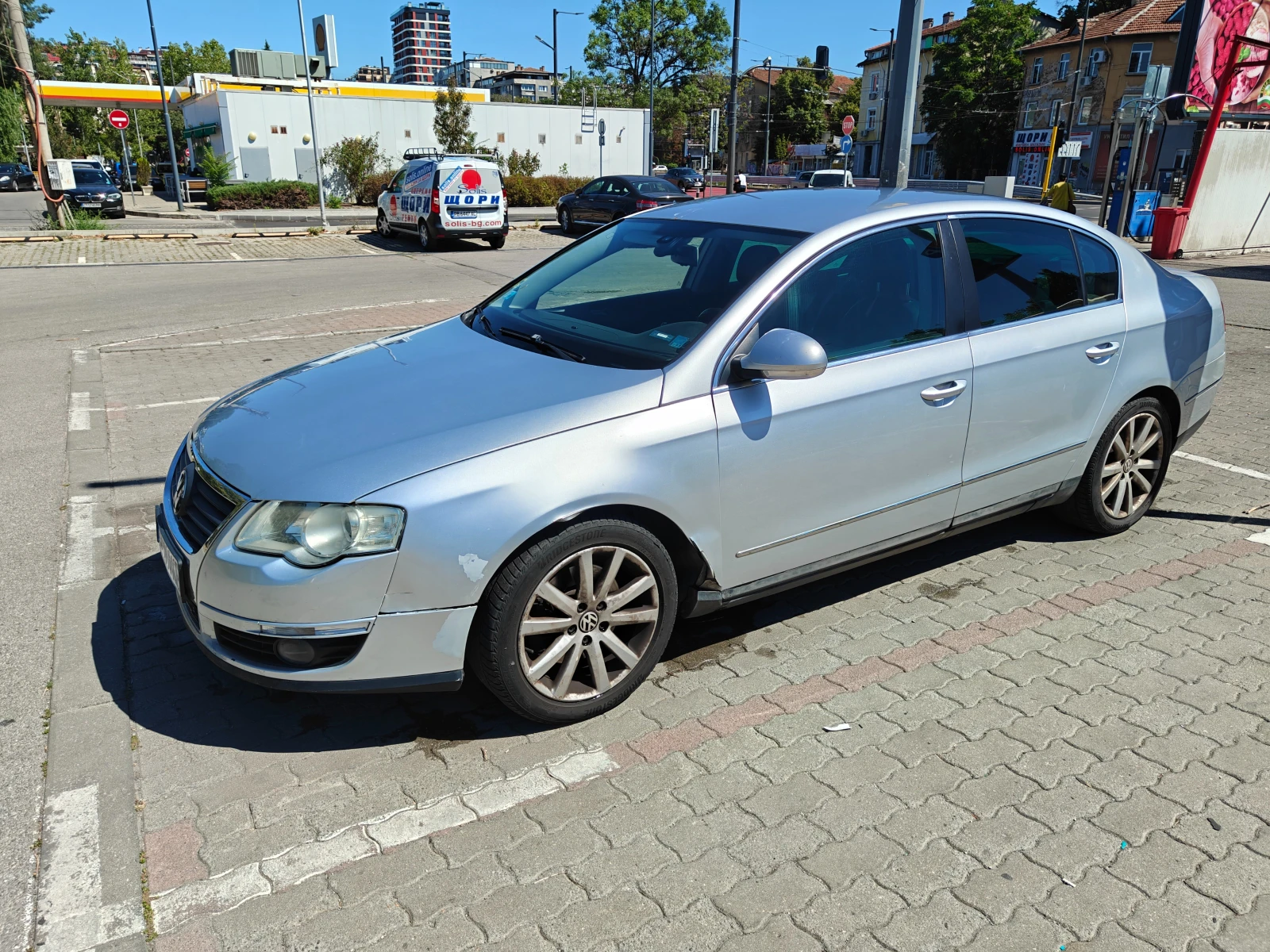 VW Passat Highline, снимка 3 - Автомобили и джипове - 54782529