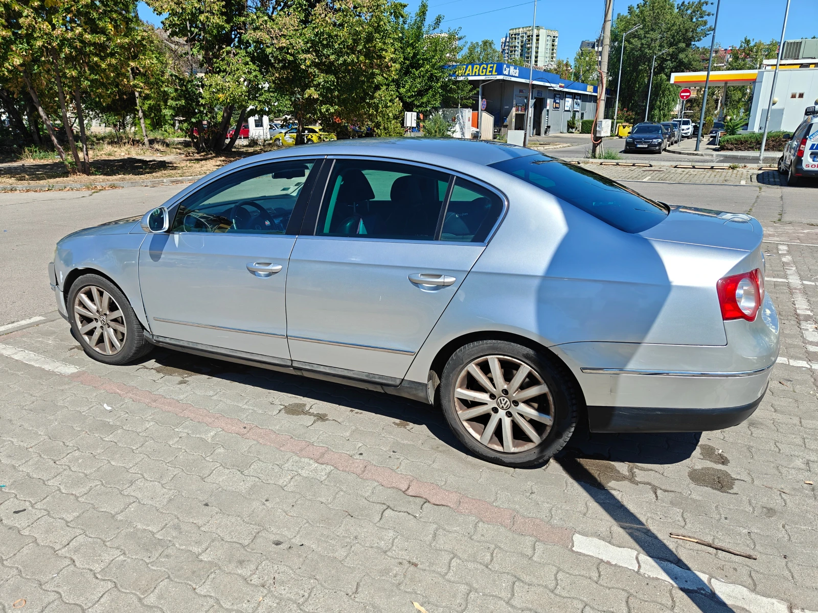 VW Passat Highline, снимка 4 - Автомобили и джипове - 54782529