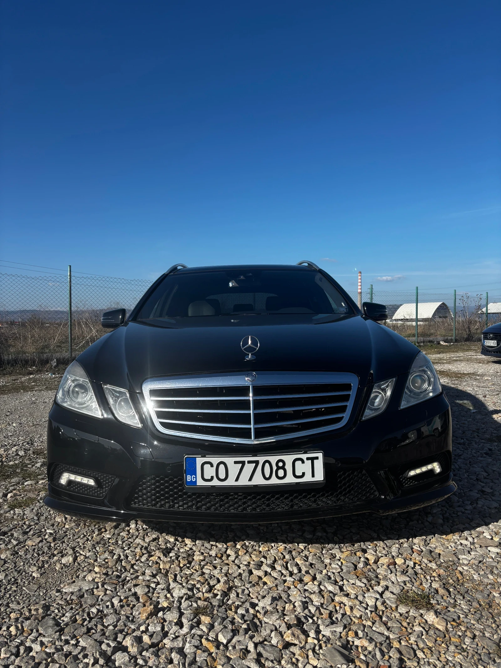 Mercedes-Benz E 350 CGI AVANTGARDE 