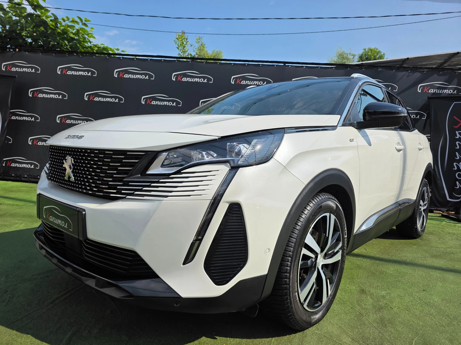 Peugeot 3008 1. 5GT BlueHDi 131 S&S EAT8 | Mobile.bg � ����������� 1