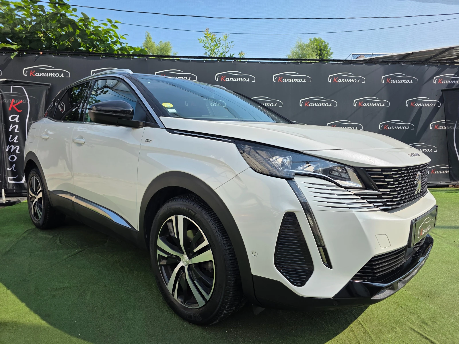 Peugeot 3008 1. 5GT BlueHDi 131 S&S EAT8 | Mobile.bg � ����������� 3