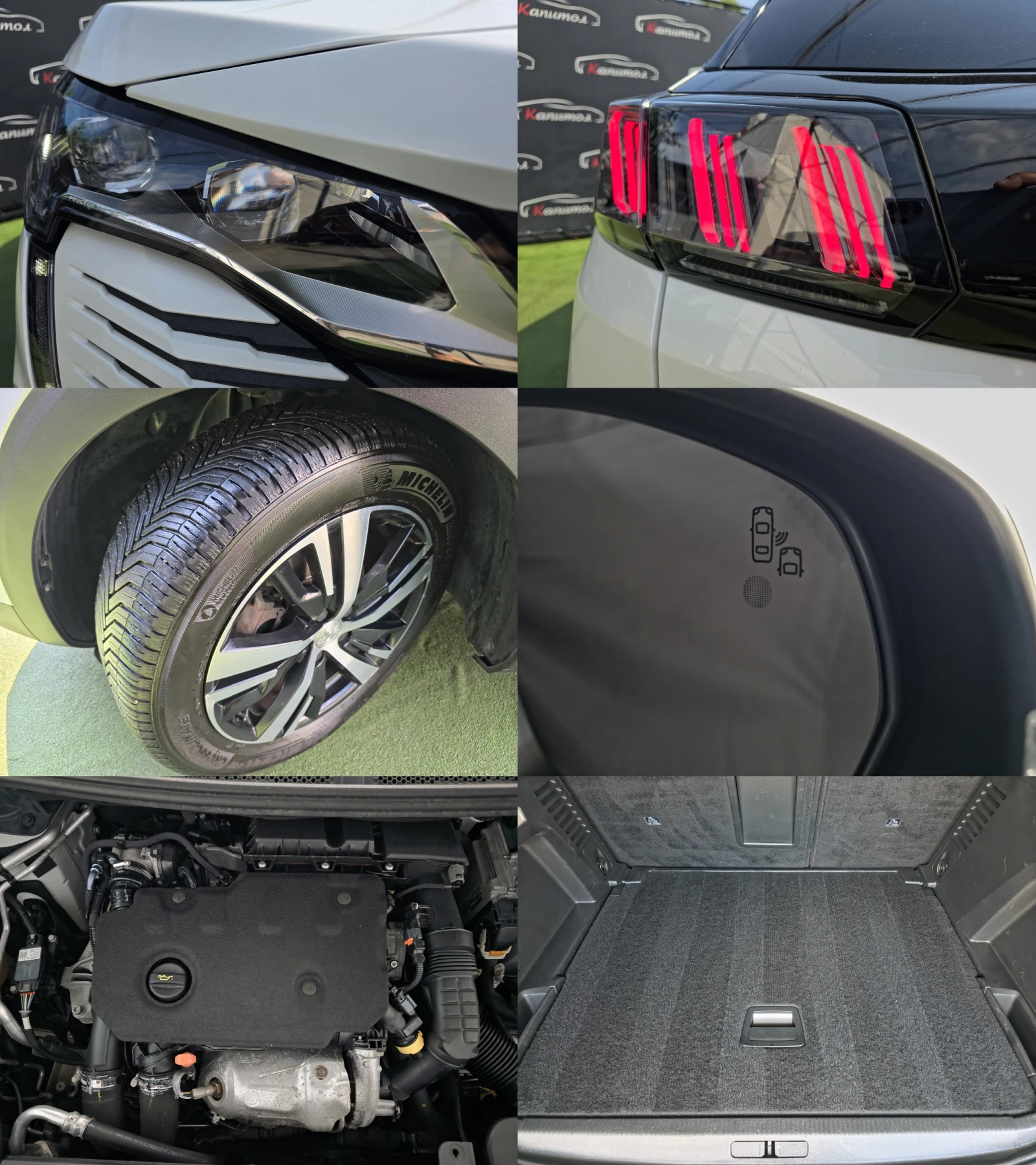 Peugeot 3008 1. 5GT BlueHDi 131 S&S EAT8 | Mobile.bg � ����������� 16